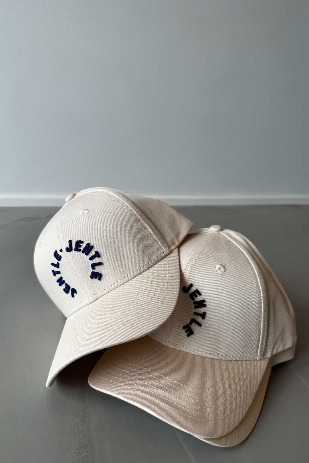 Jentle -  Ace Cap (Blue)