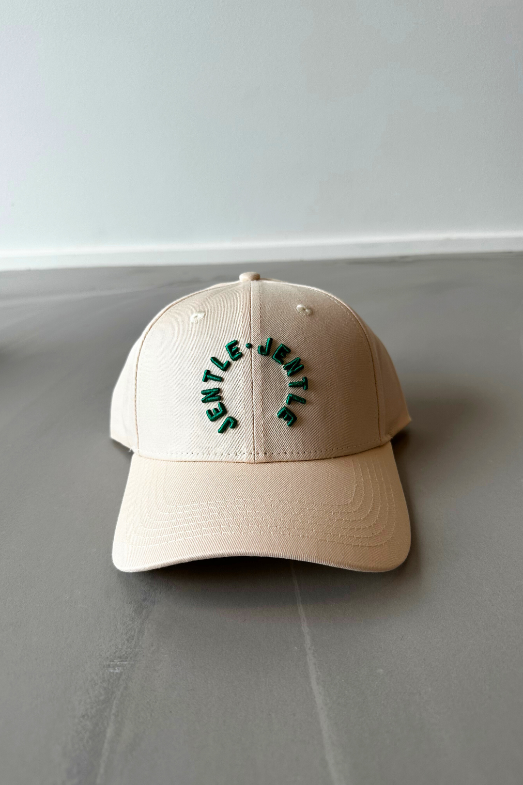 Jentle -  Ace Cap (Green)