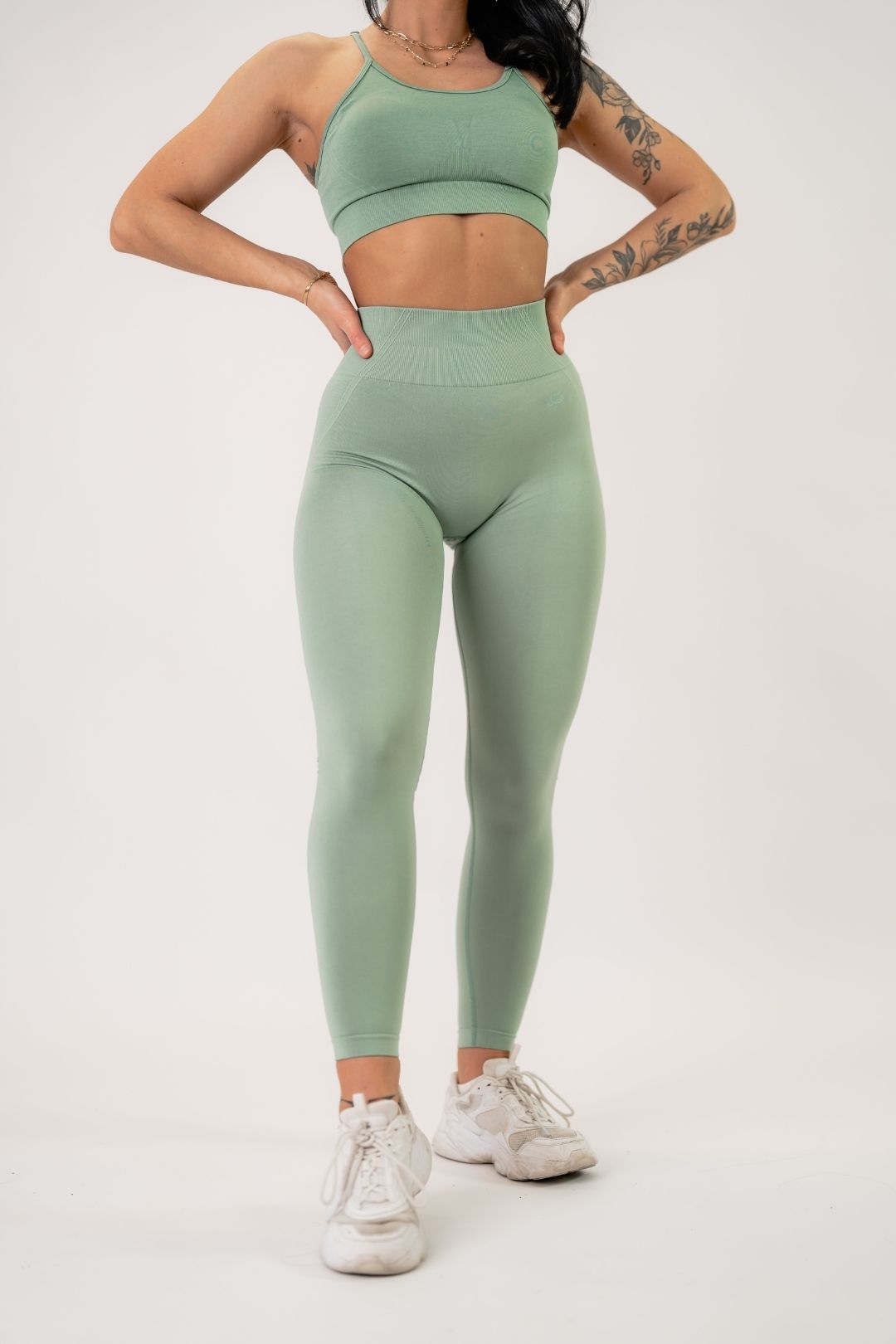 Jentle - Saga Leggings (Sage)