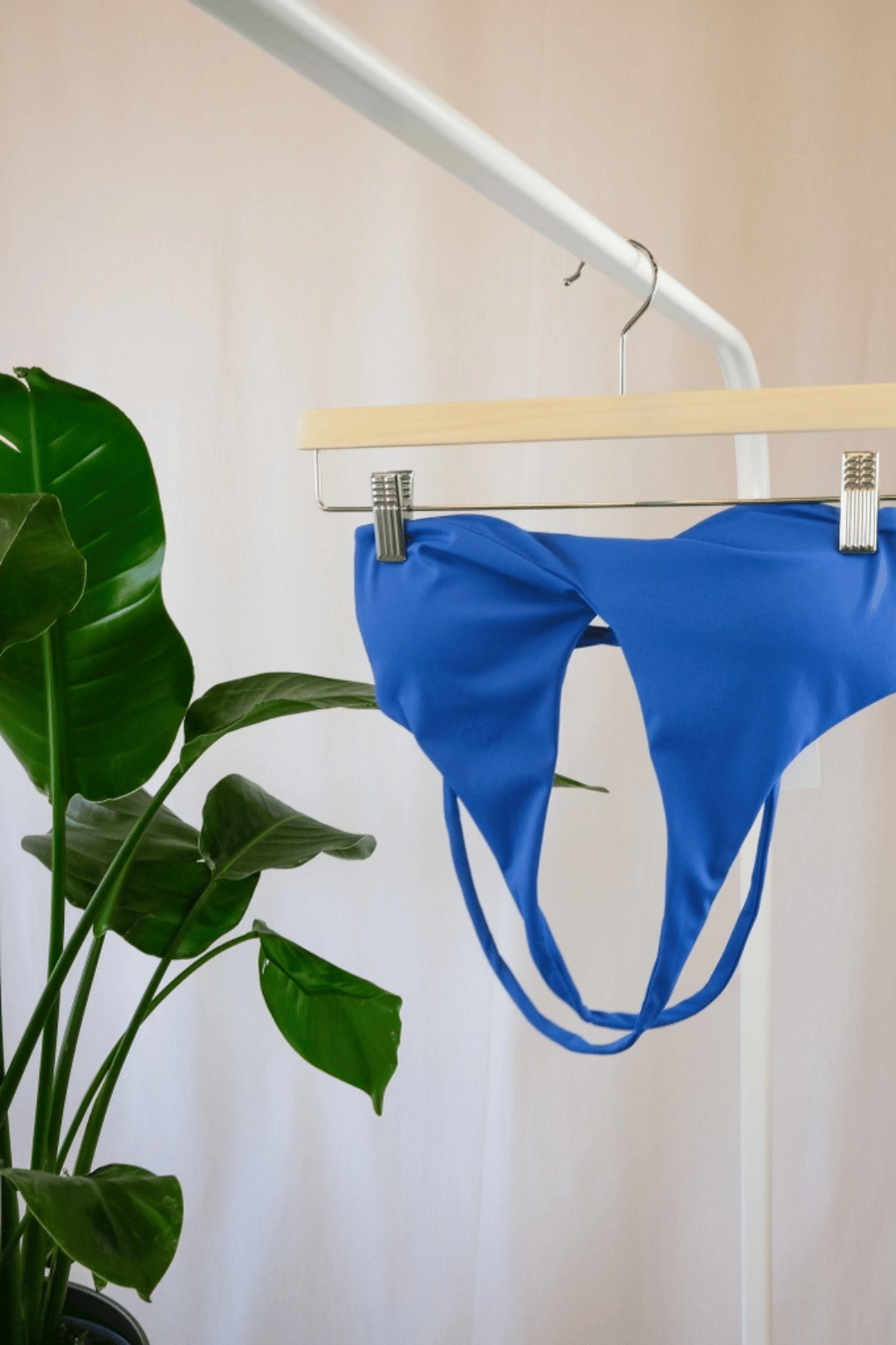 Jentle - Skye Sports Bra (Blue)