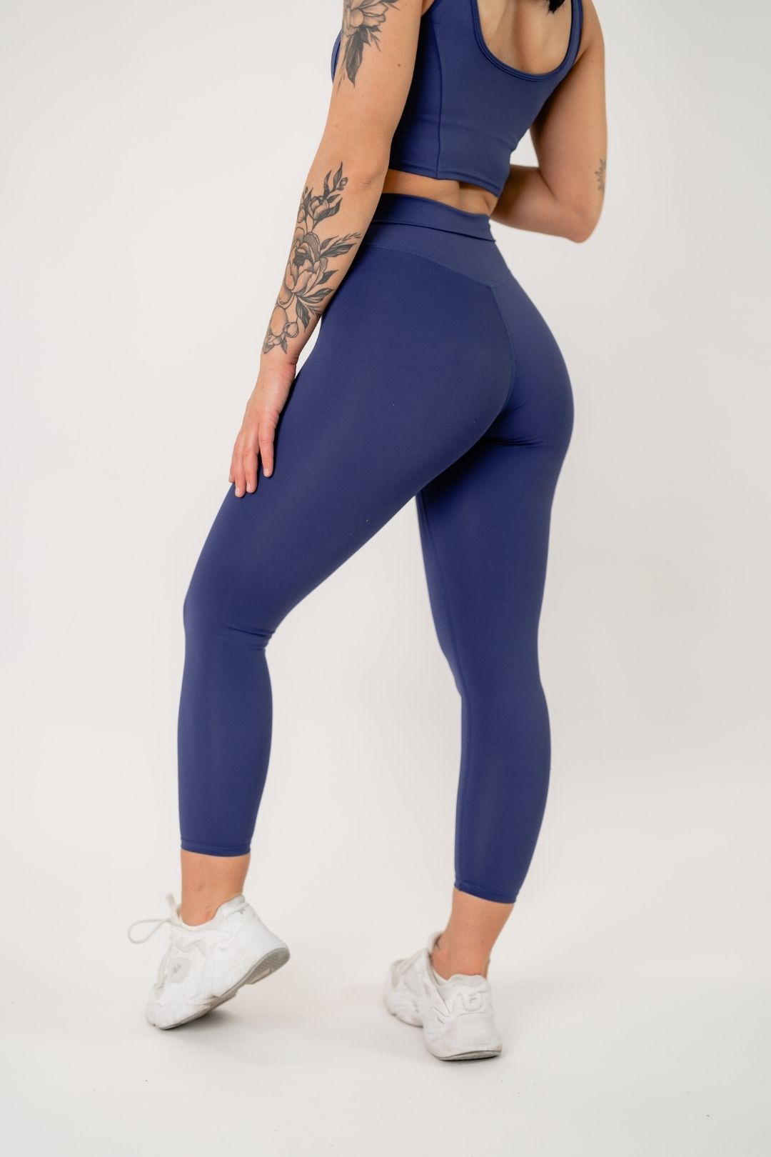 Jentle - Taylor Leggings (Blue)