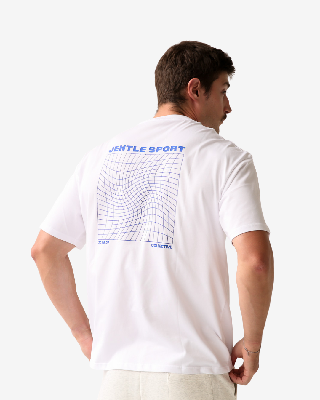 Oversized Sportst-shirt