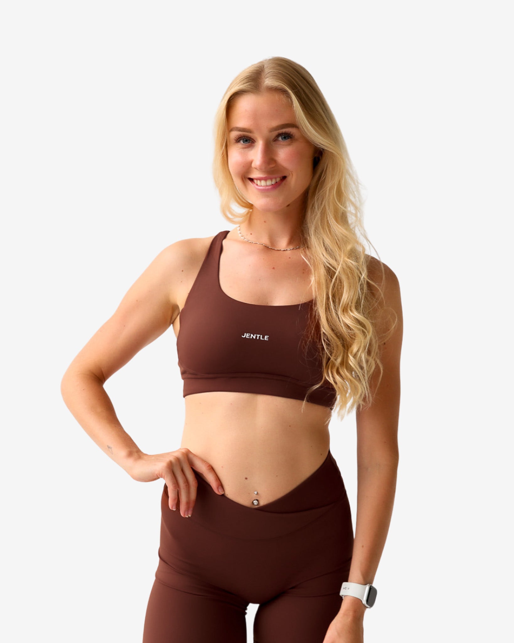 Thrive Active Sportshold (Brun)