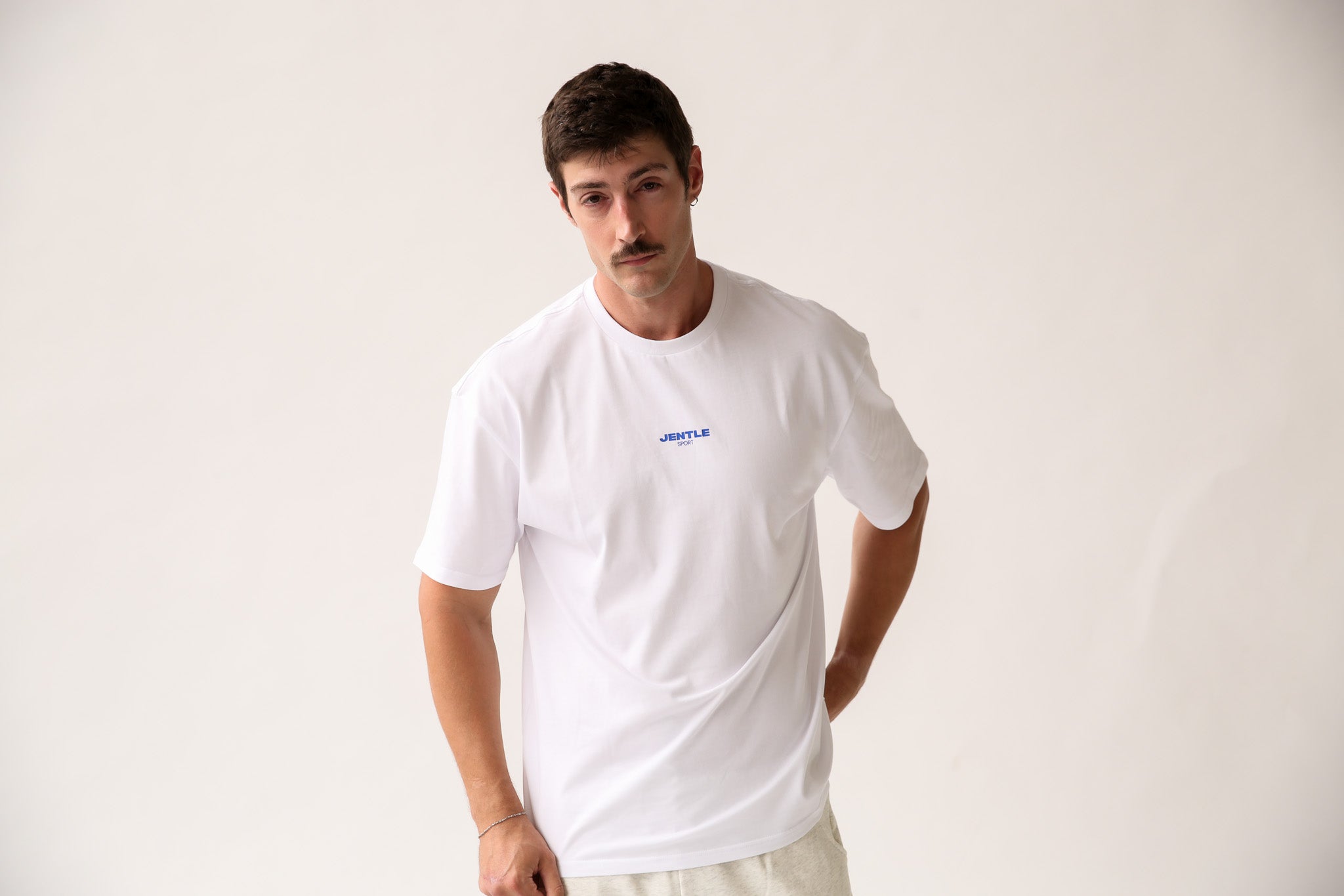 Oversized Sport T-Shirt
