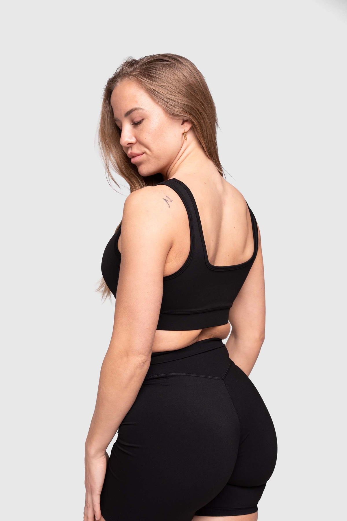 Day Shorts (Black)