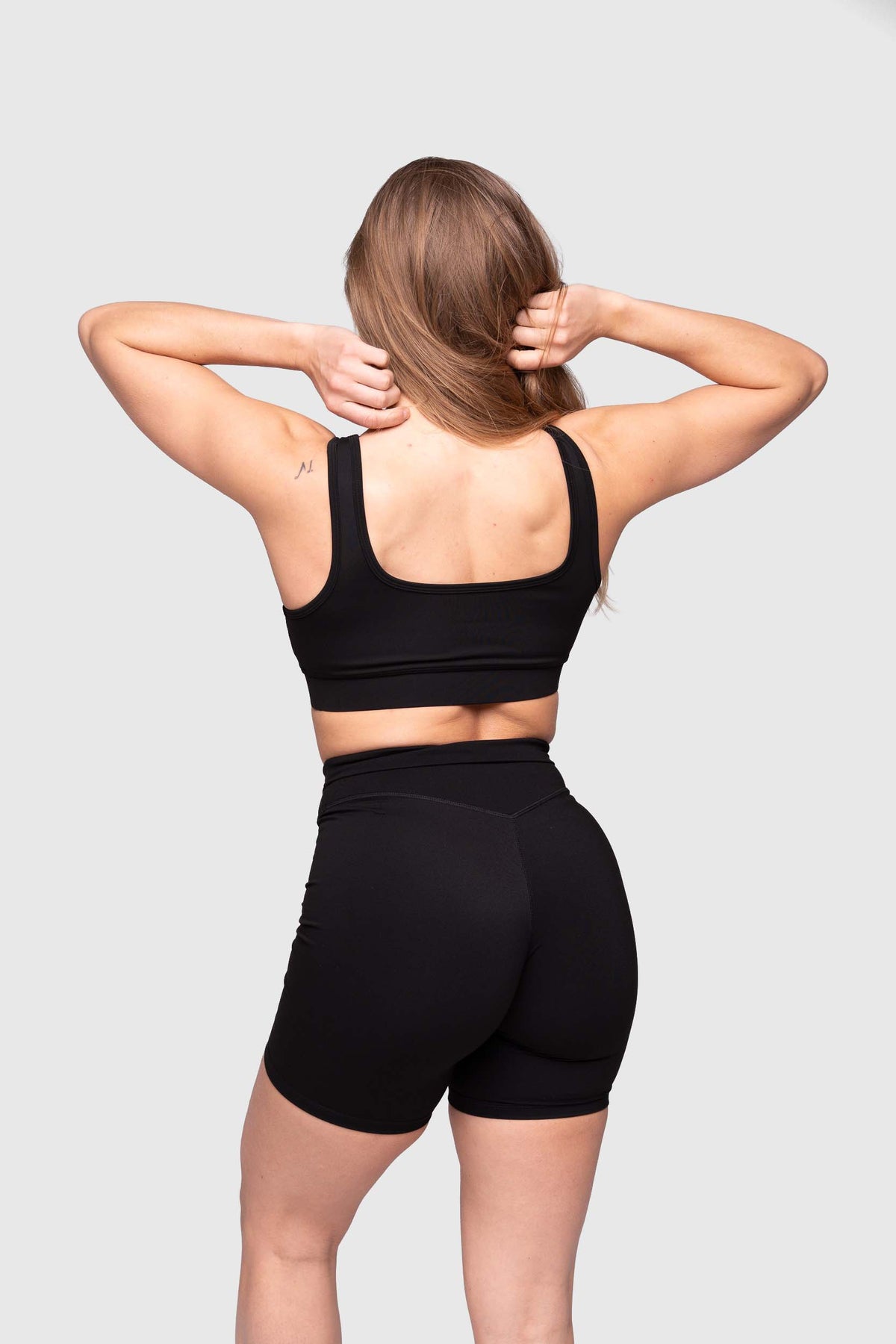 Day Shorts (Black)