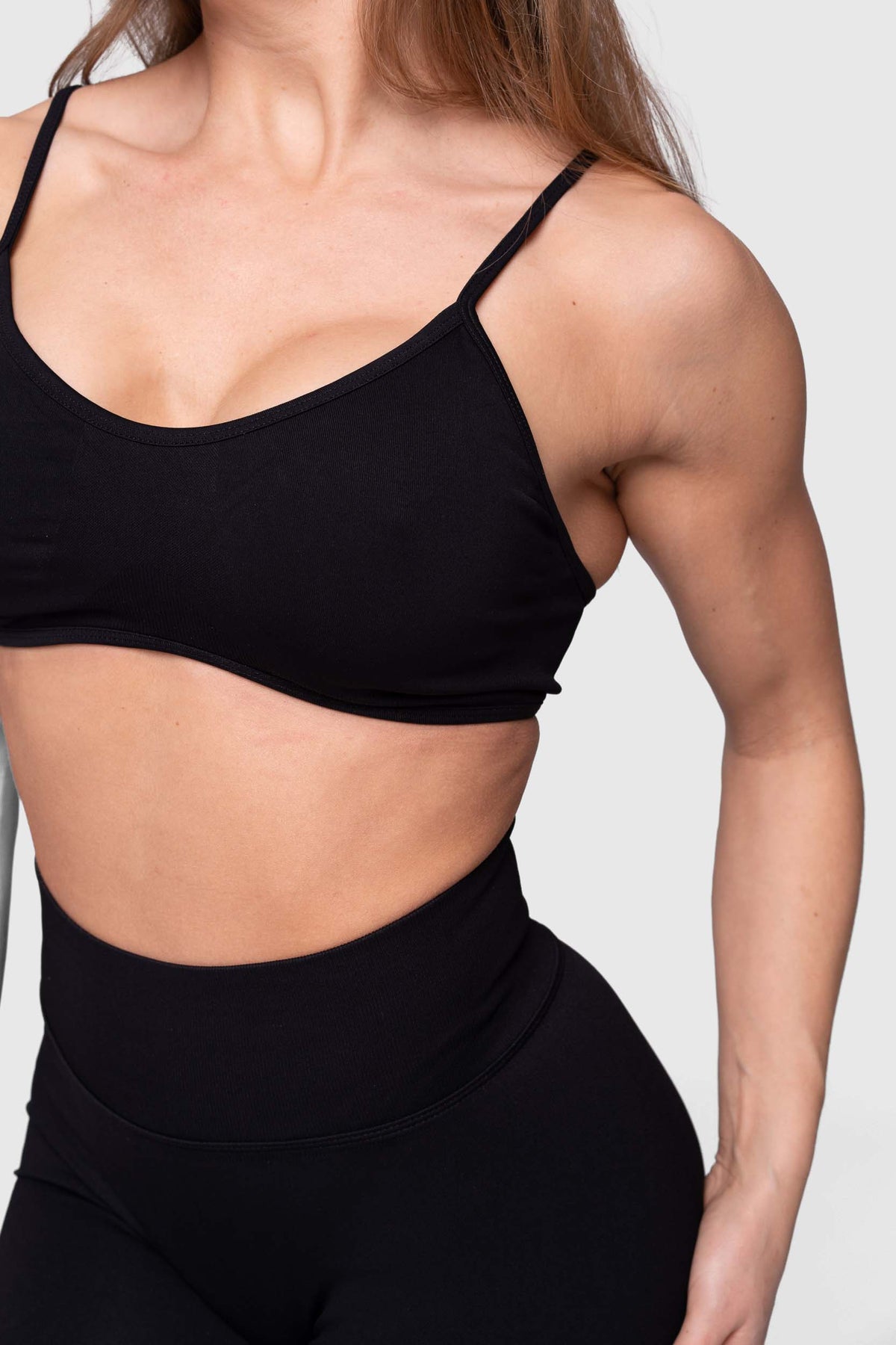 Original Sports Bra (Black)