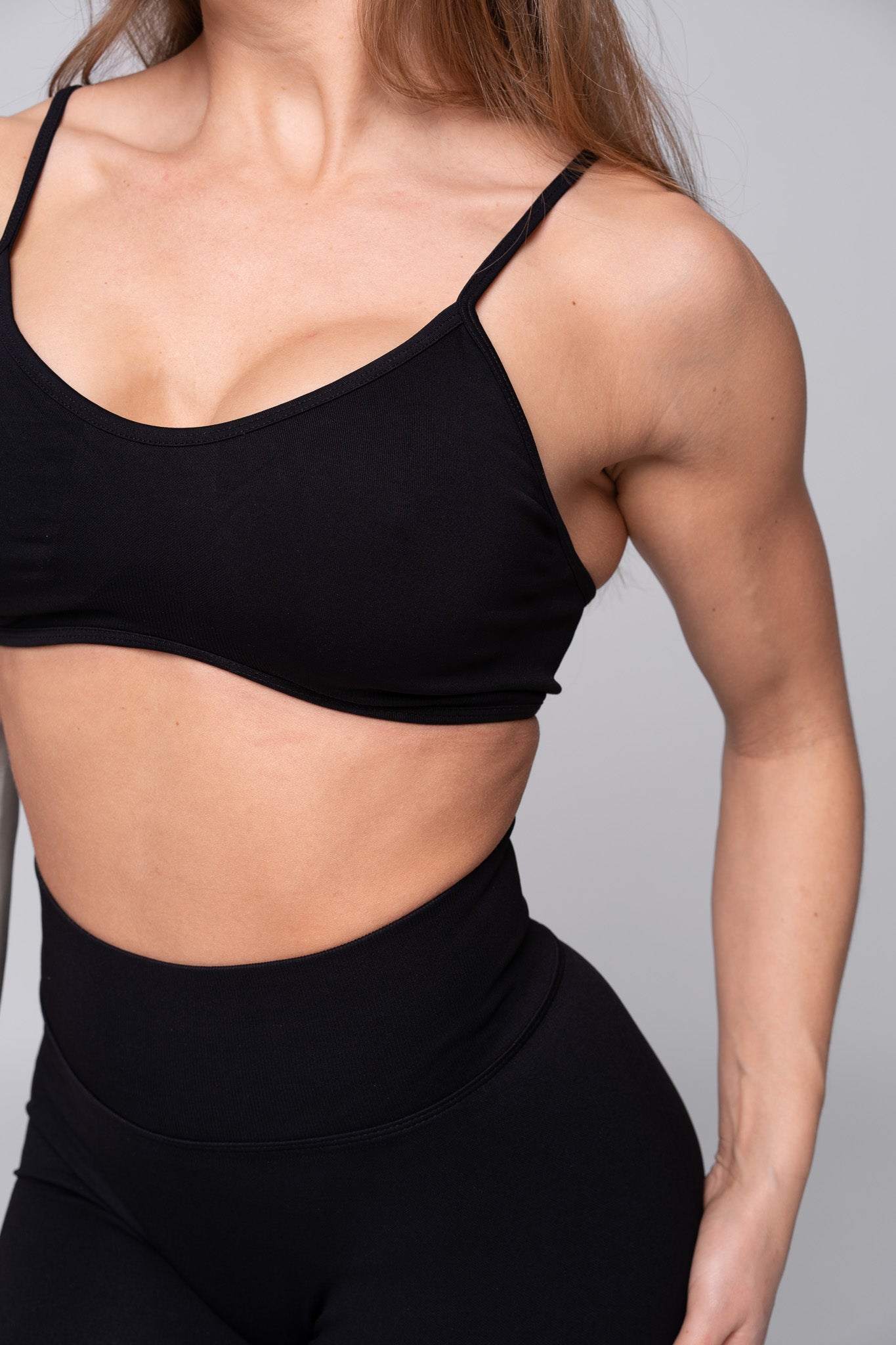 Original Sports Bra (Black)