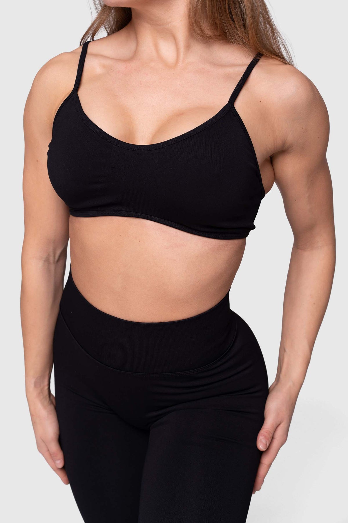 Original Sports Bra (Black)