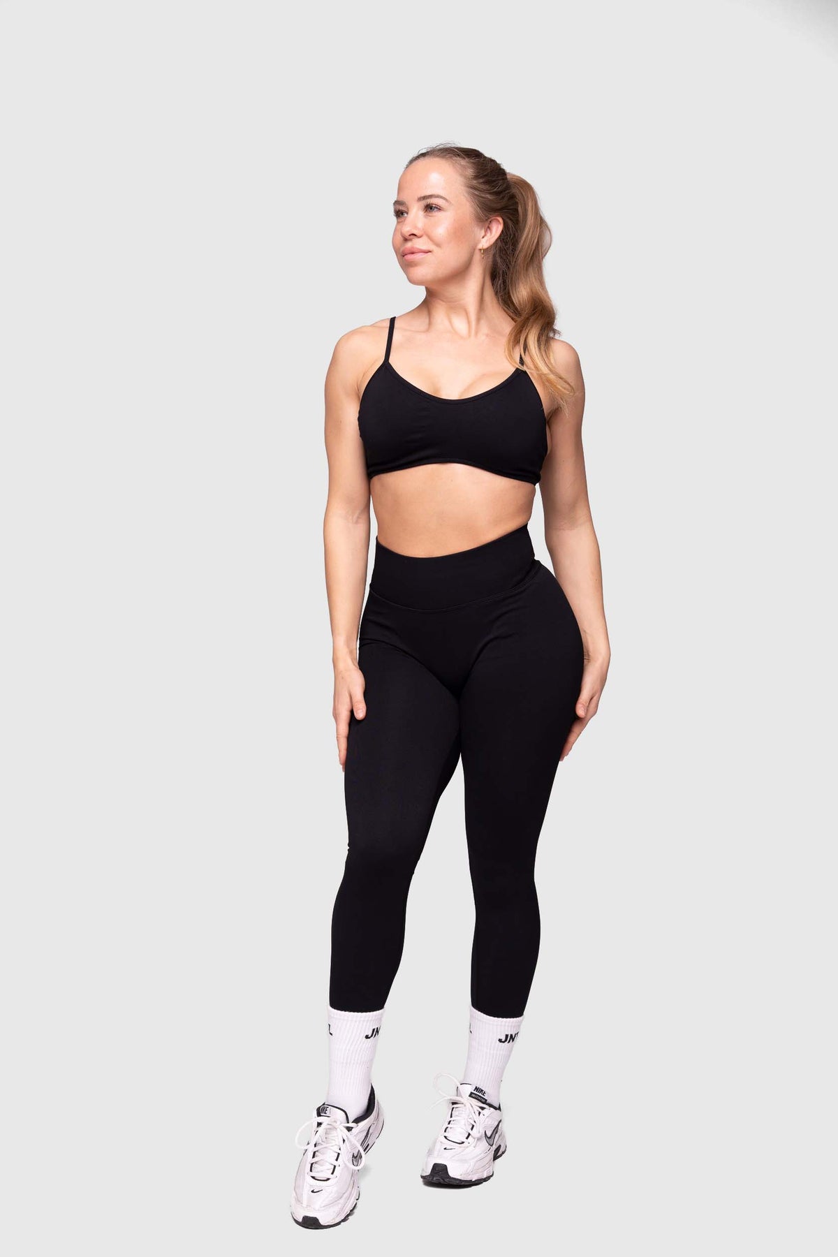 Original Scrunch Leggings (Black)