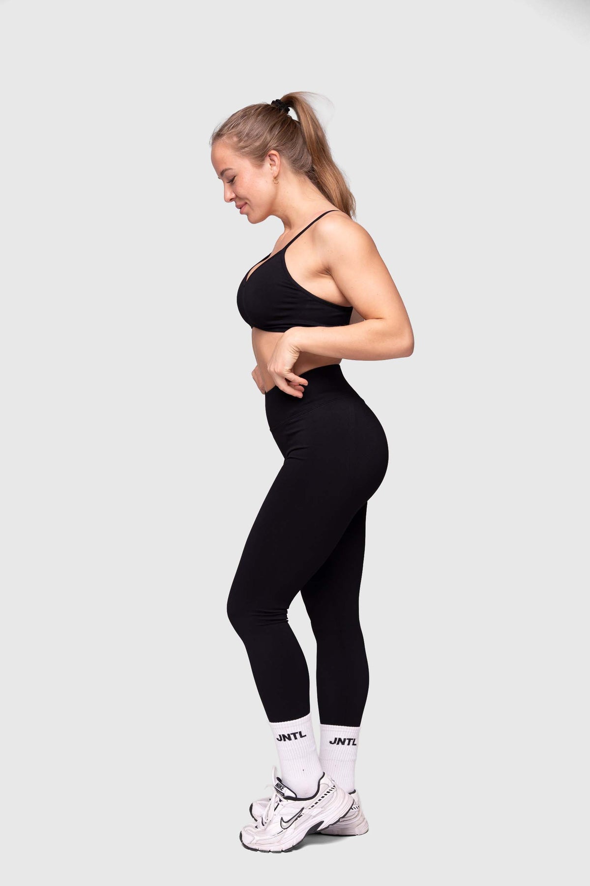 Original Scrunch Leggings (Black)