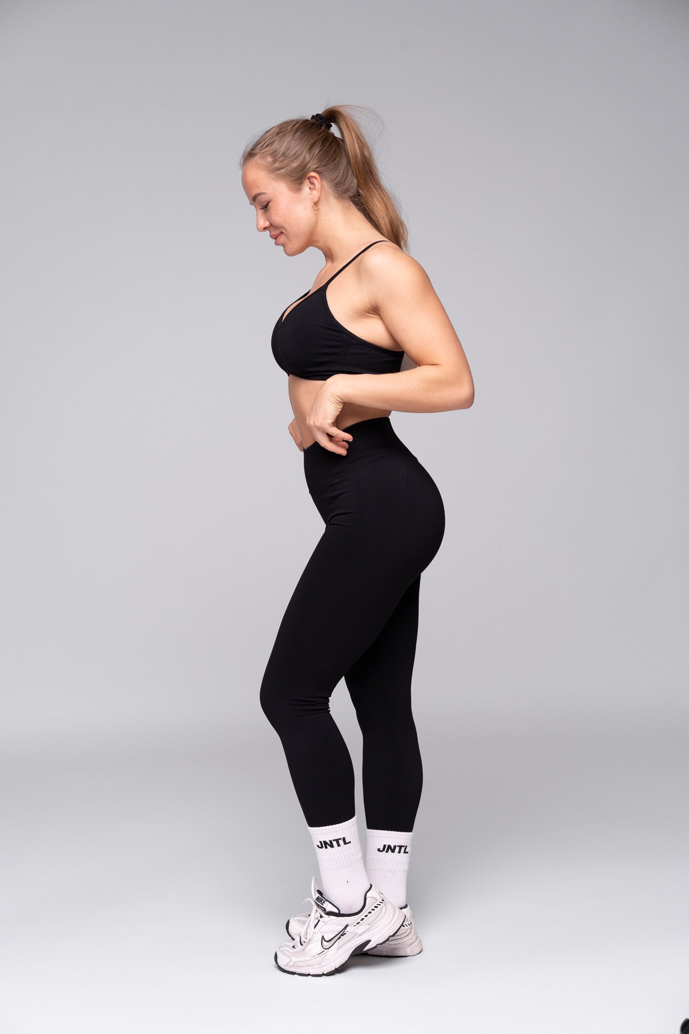 Original Scrunch Leggings (Black)