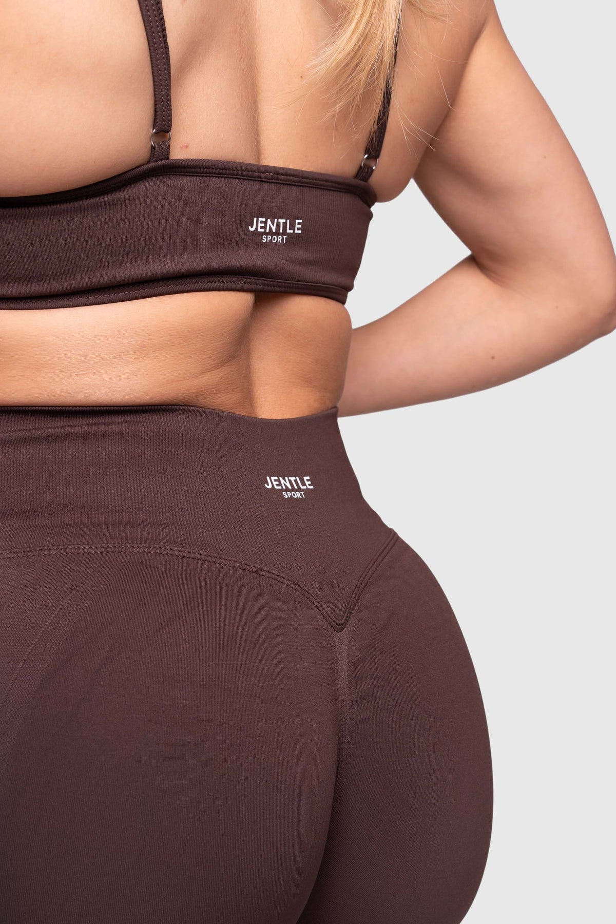 Original Scrunch Leggings (Coffee Brown)