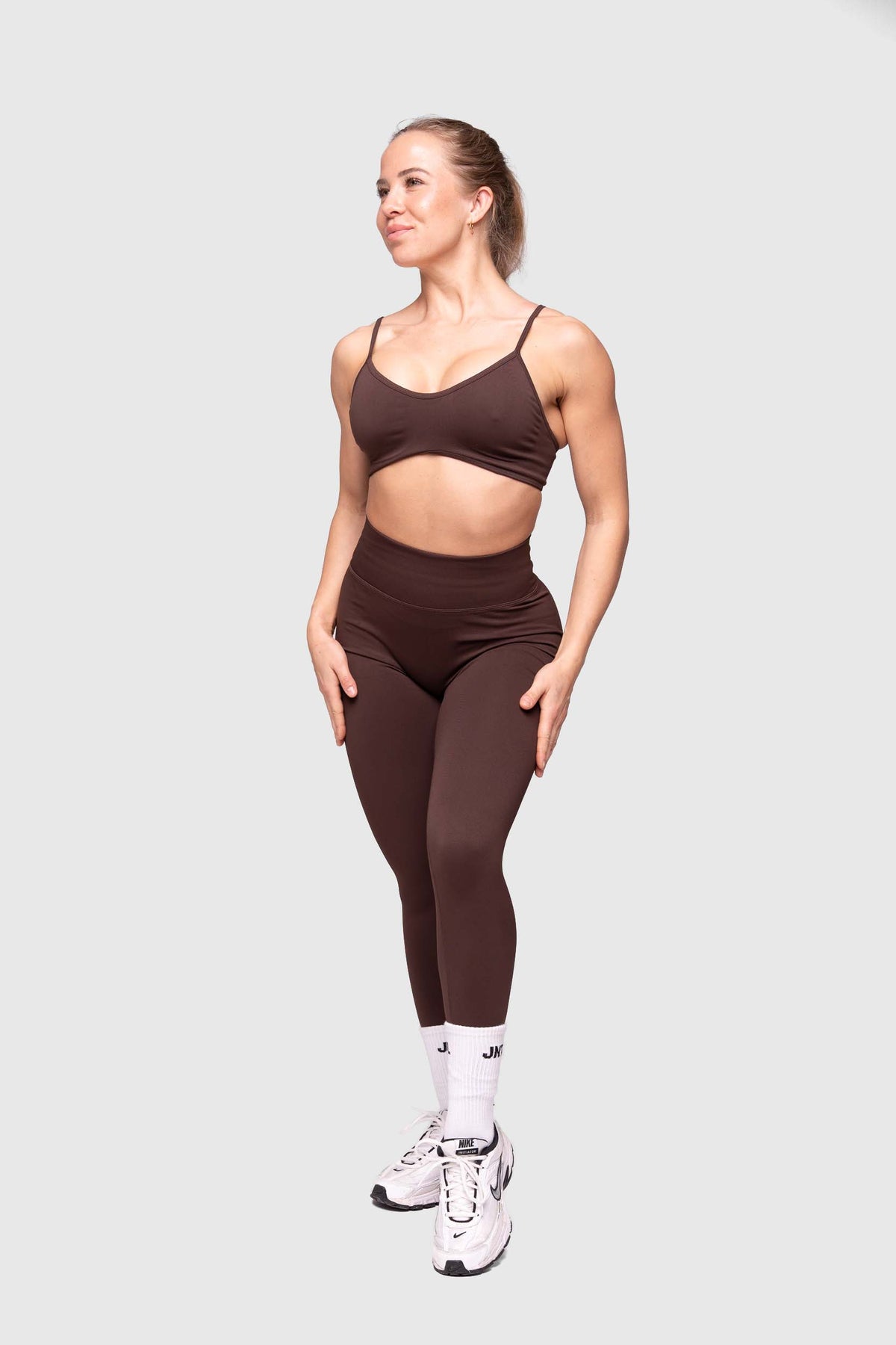 Original Sports Bra (Coffee Brown)