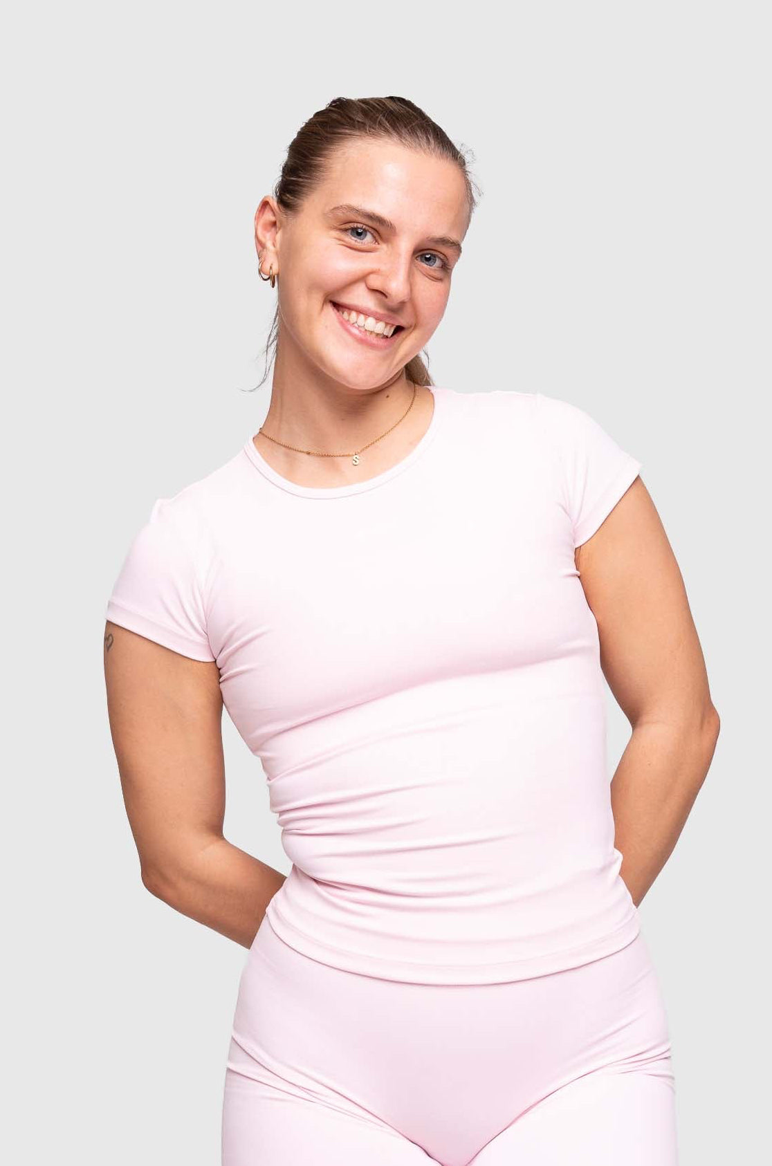 Day T-Shirt (Baby pink)