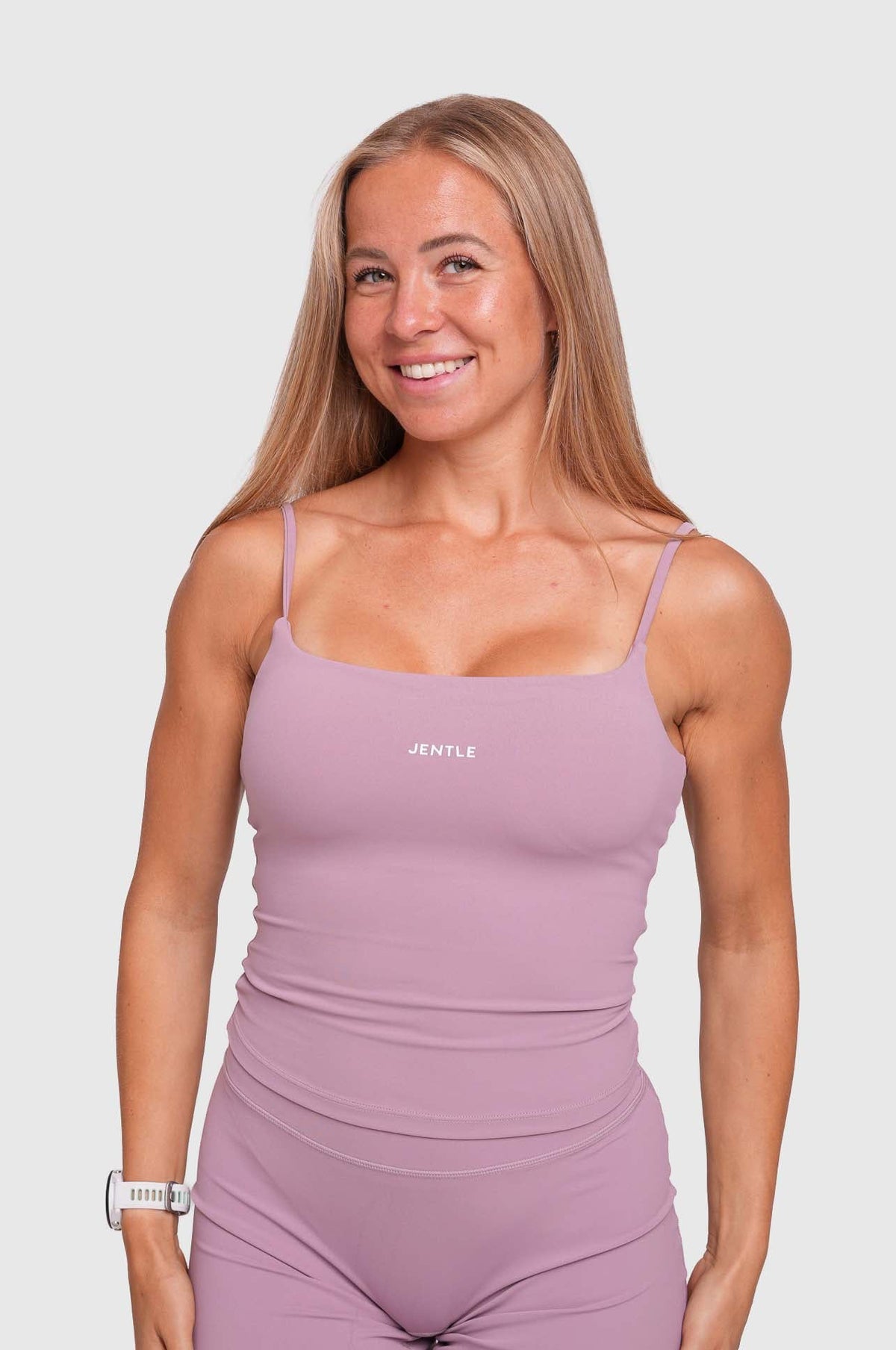 Ease Top (Dusty Rose)