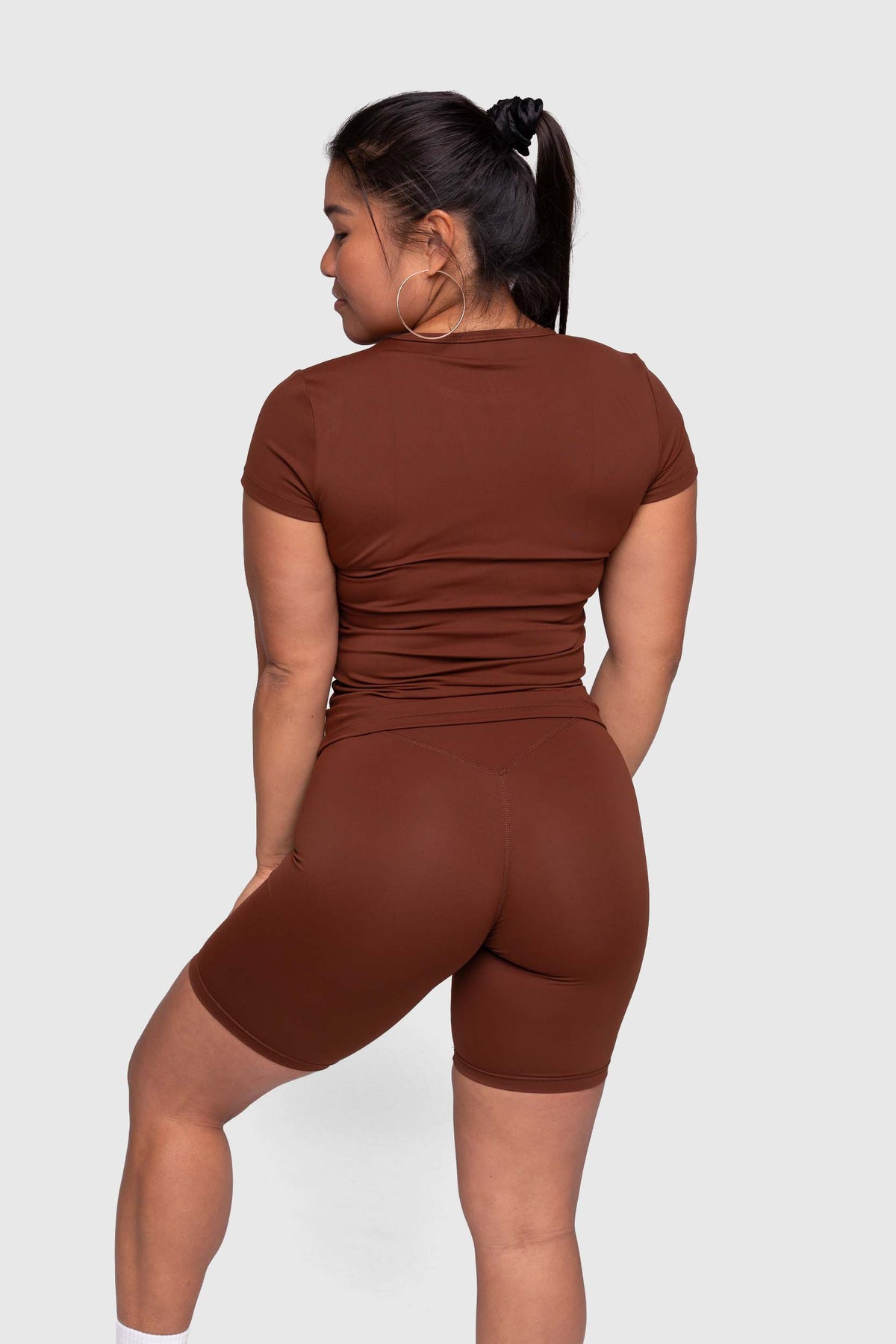 Thrive T-Shirt (Brown)