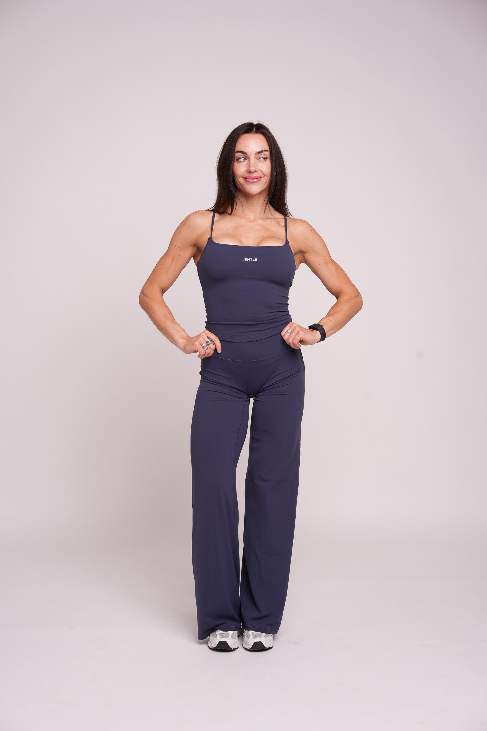 Ease Top (Dark Blue)