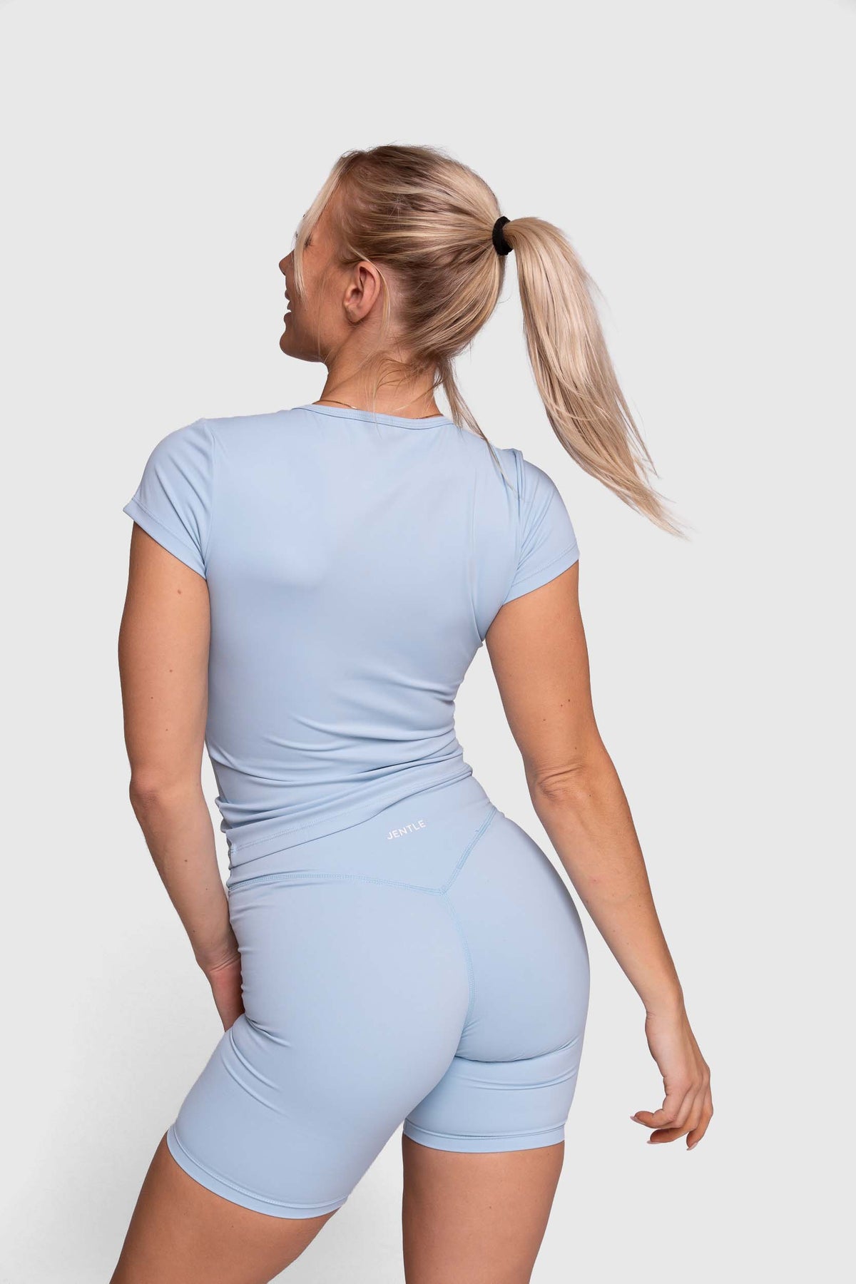 Thrive T-Shirt (Baby Blue)