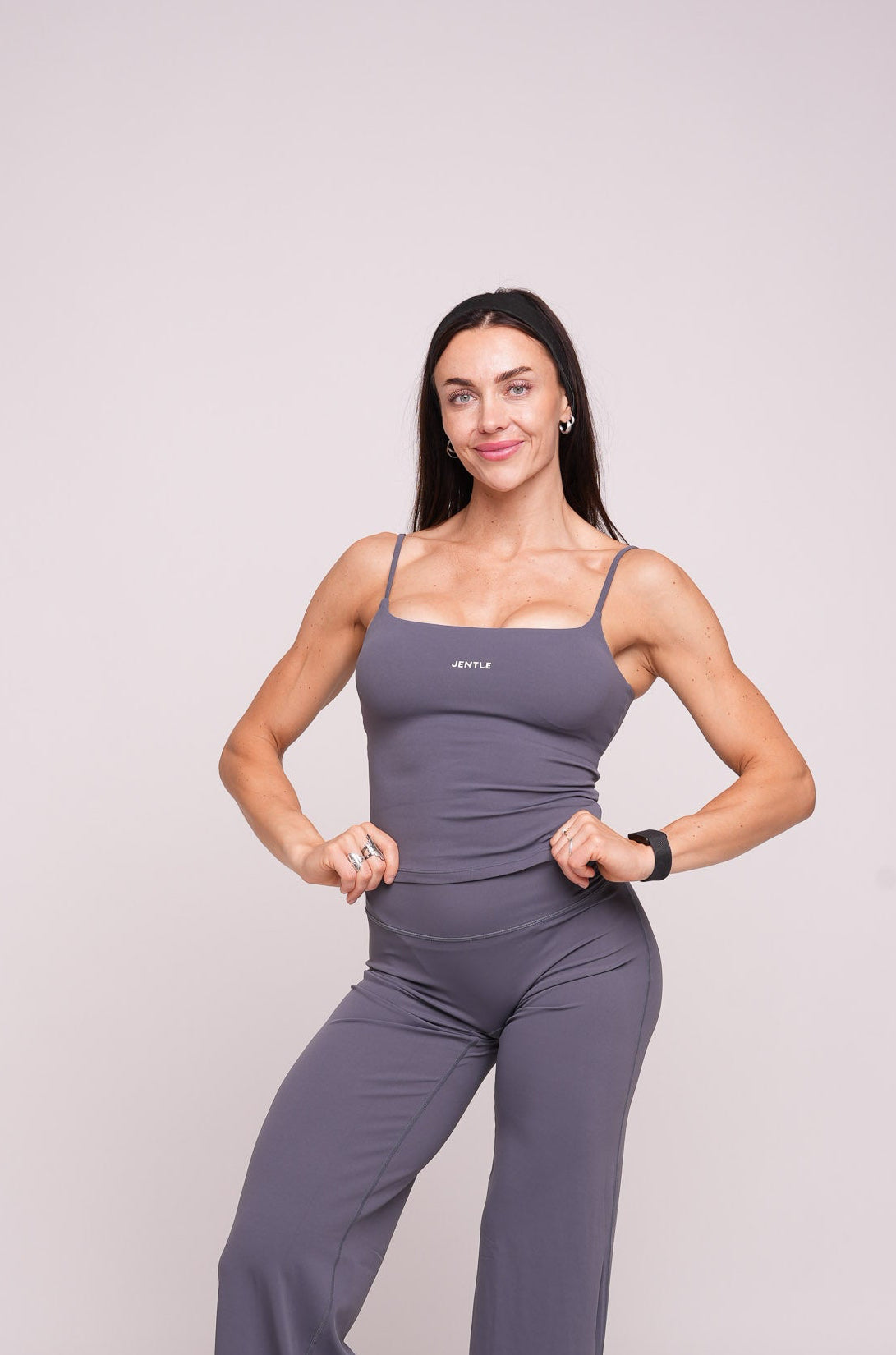 Ease Top (Dark Grey)