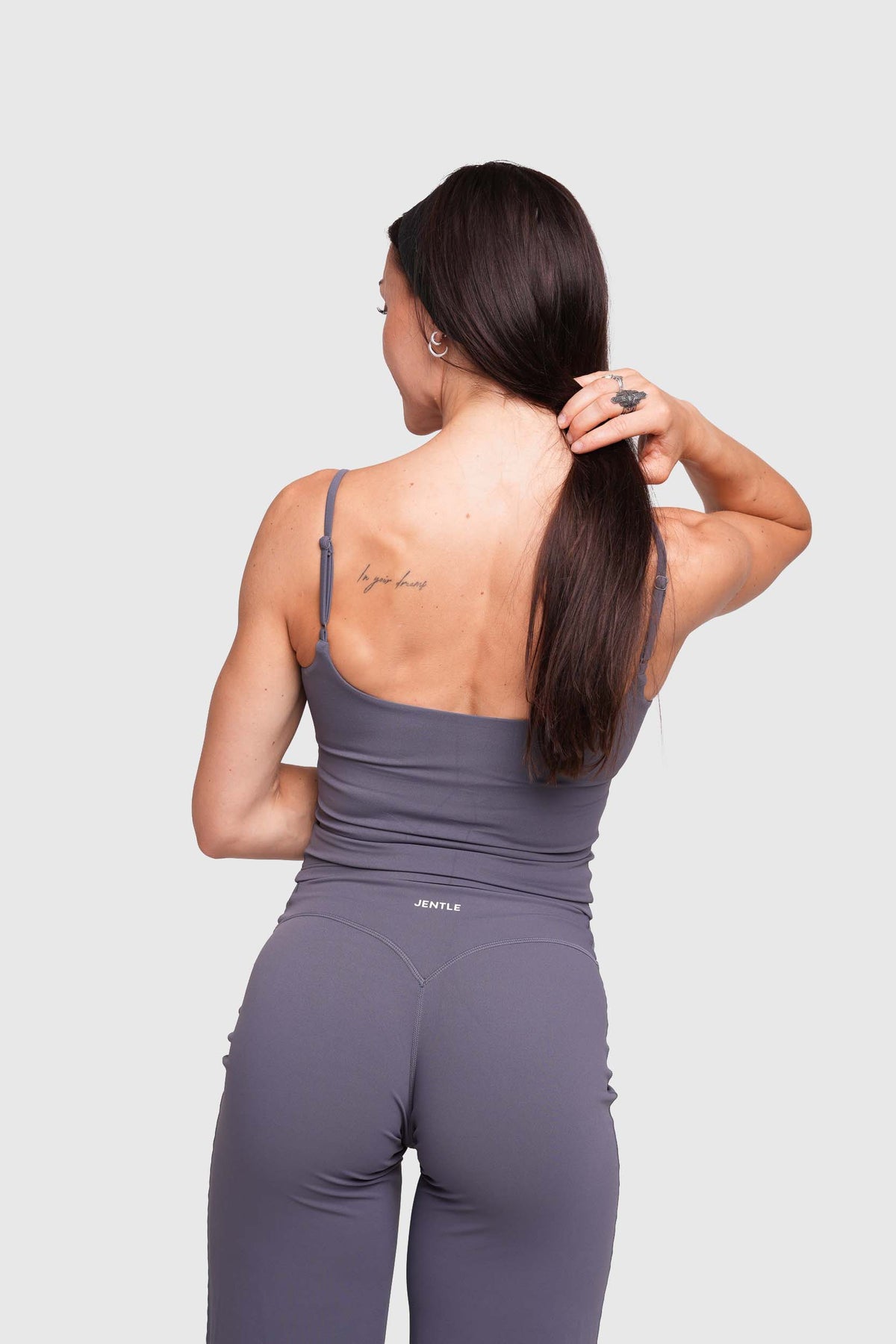 Ease Top (Dark Grey)