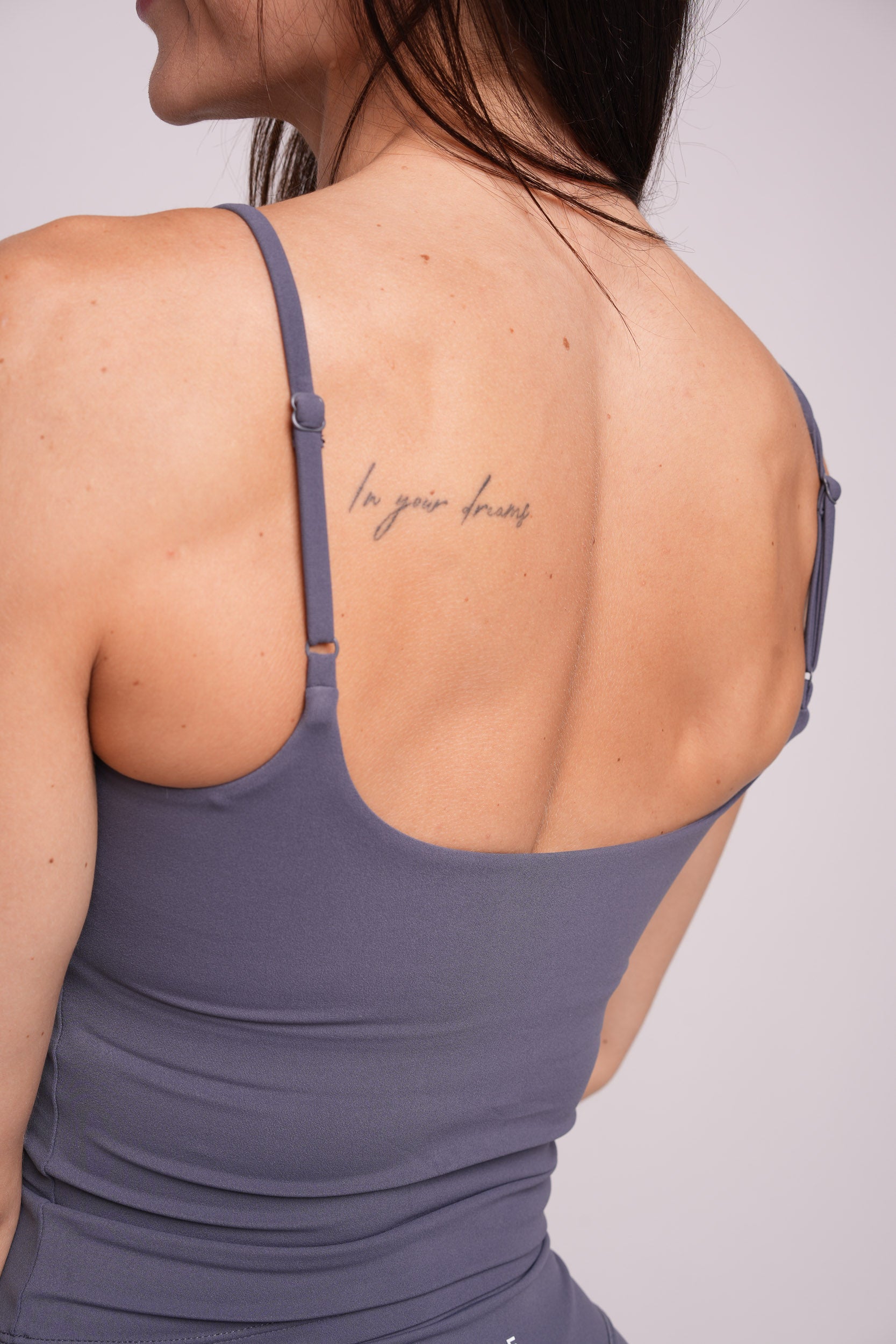 Ease Top (Dark Grey)