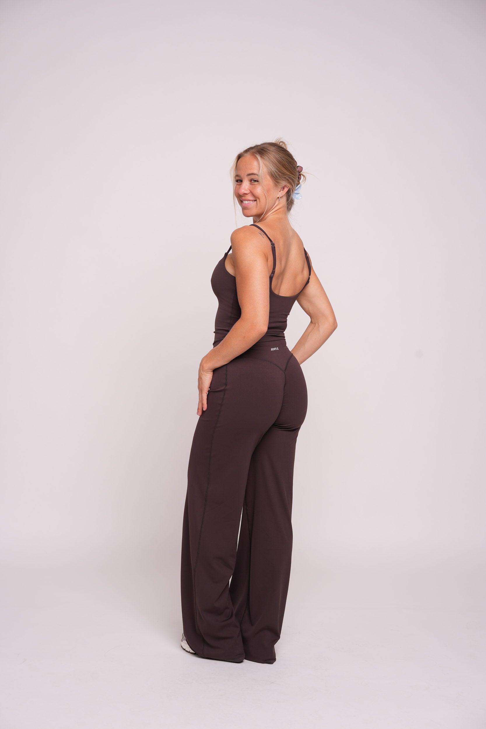 Ease Top (Dark brown)