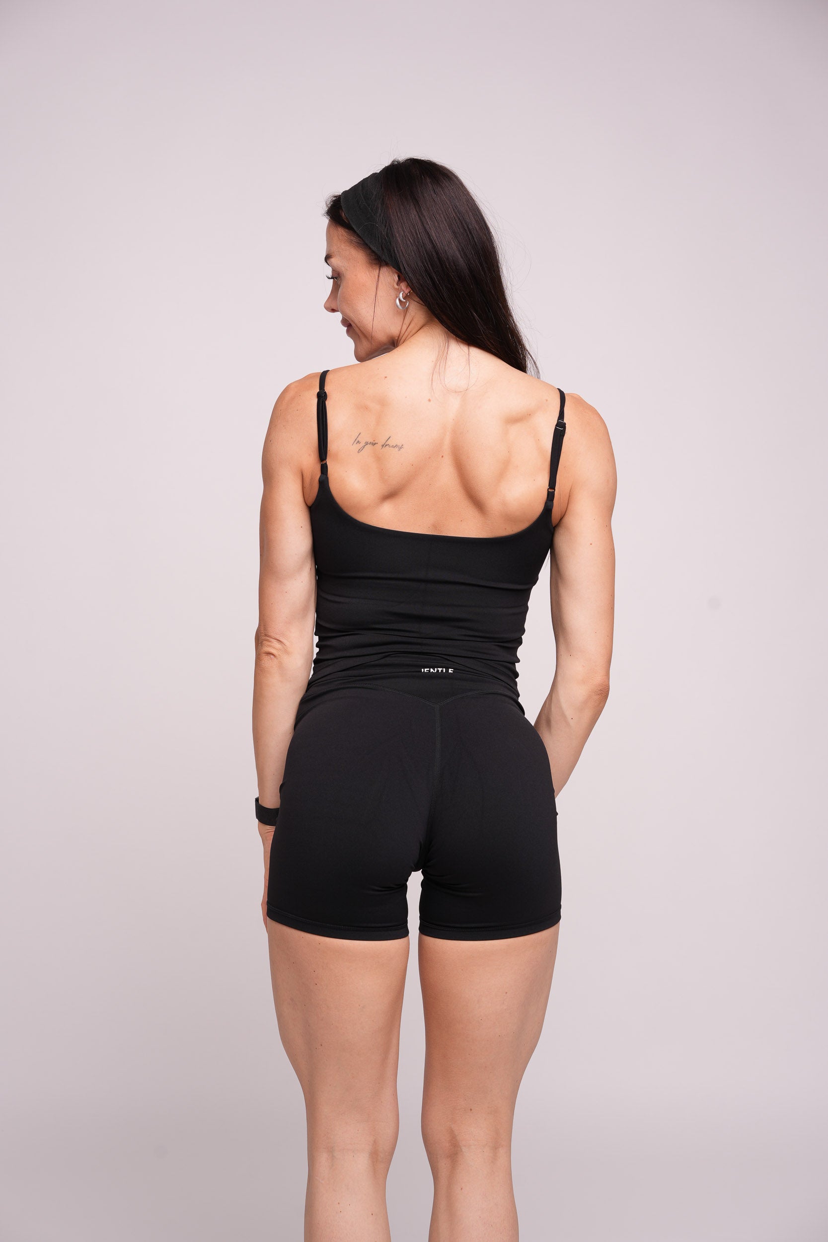 Ease Shorts (Black)