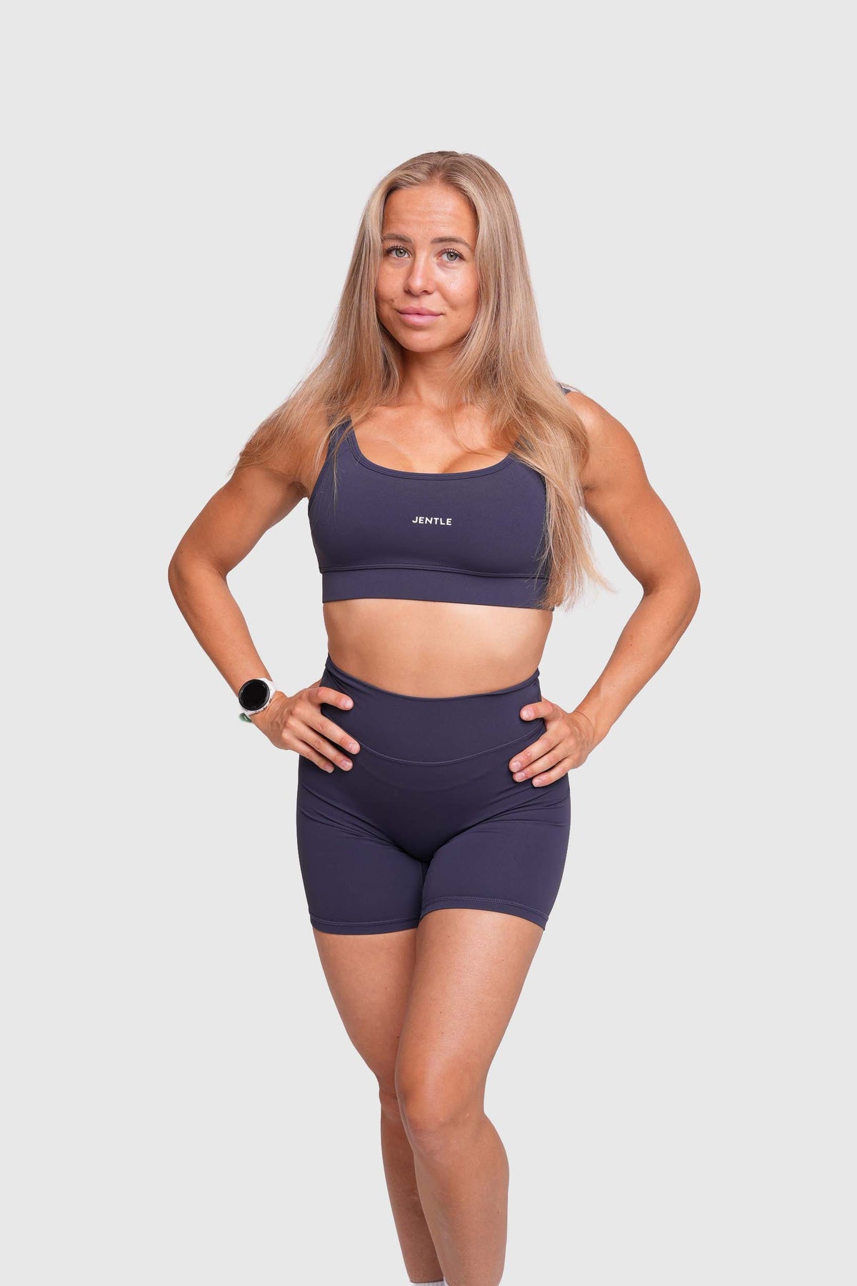 Ease Shorts (Dark Blue)