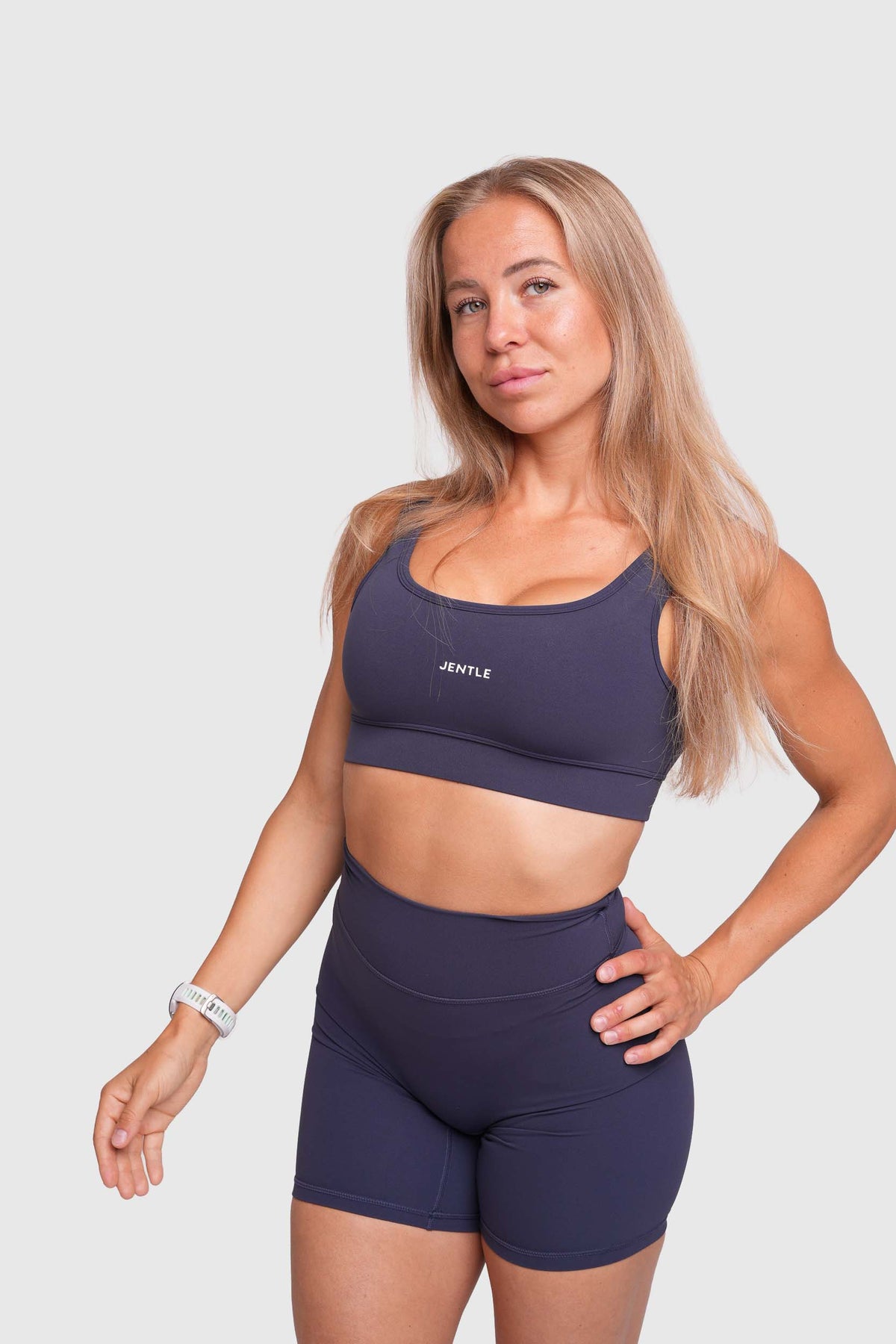 Ease Shorts (Dark Blue)