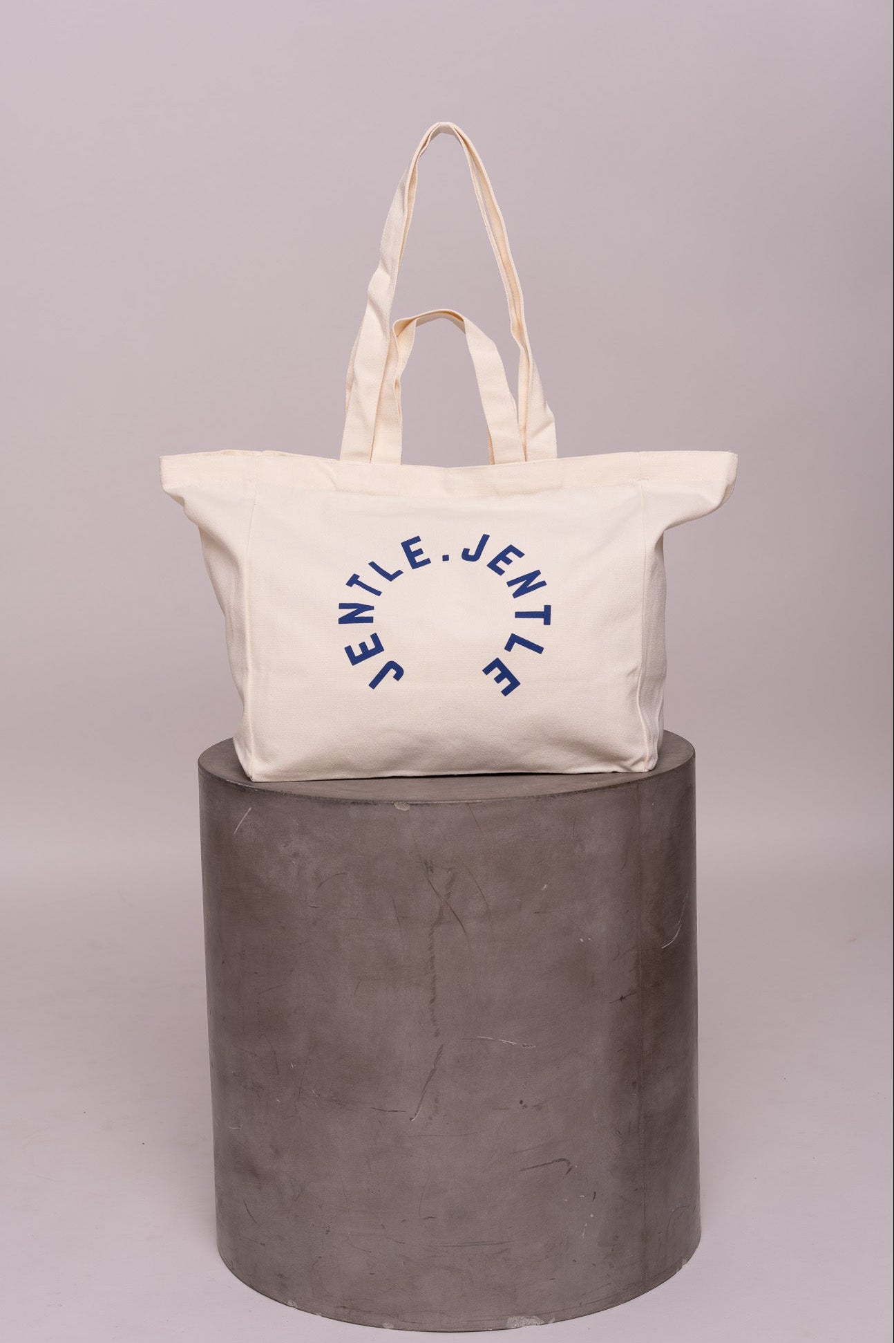 Ace Tote Bag (Blue)