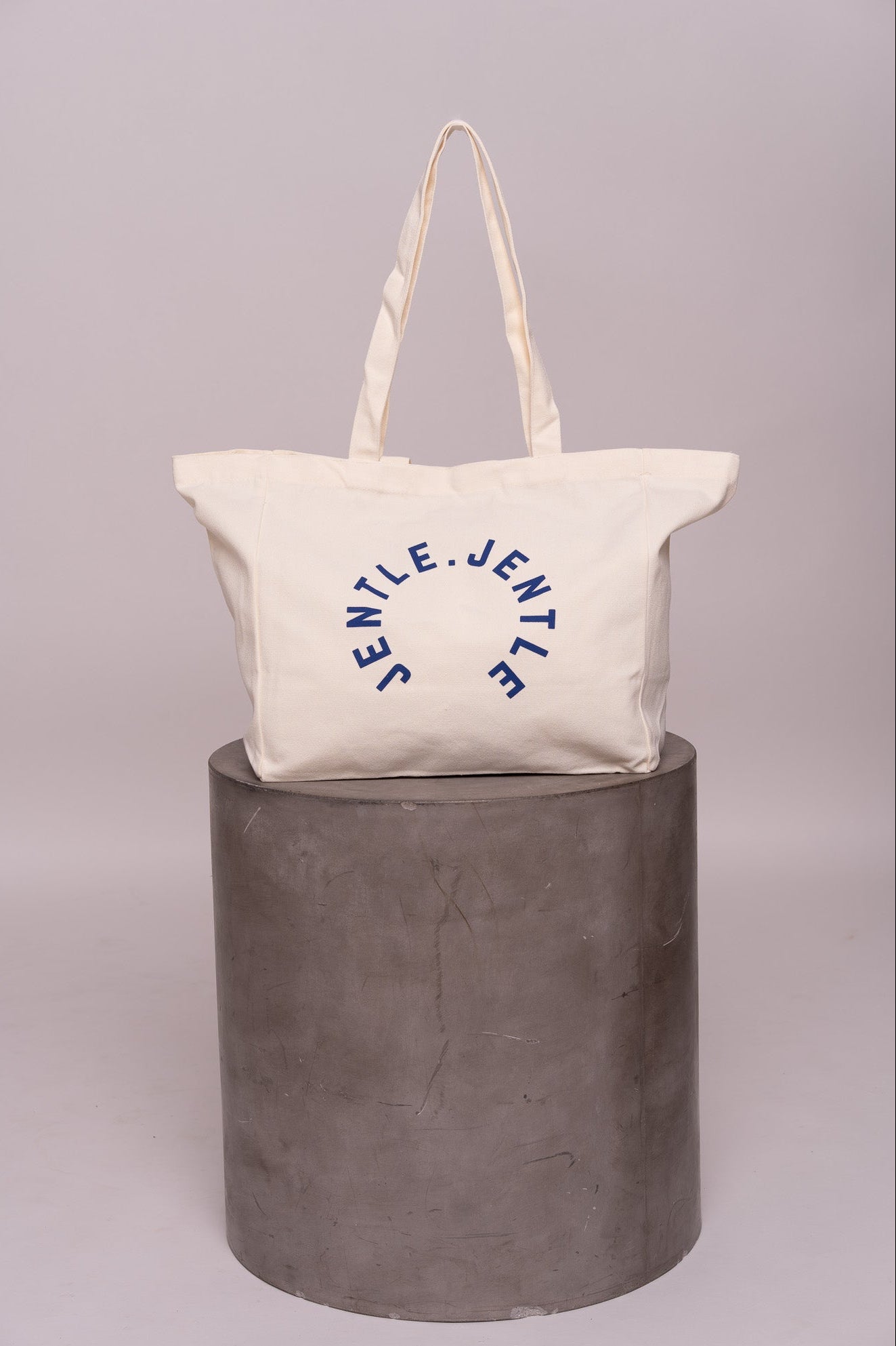 Ace Tote Bag (Blue)
