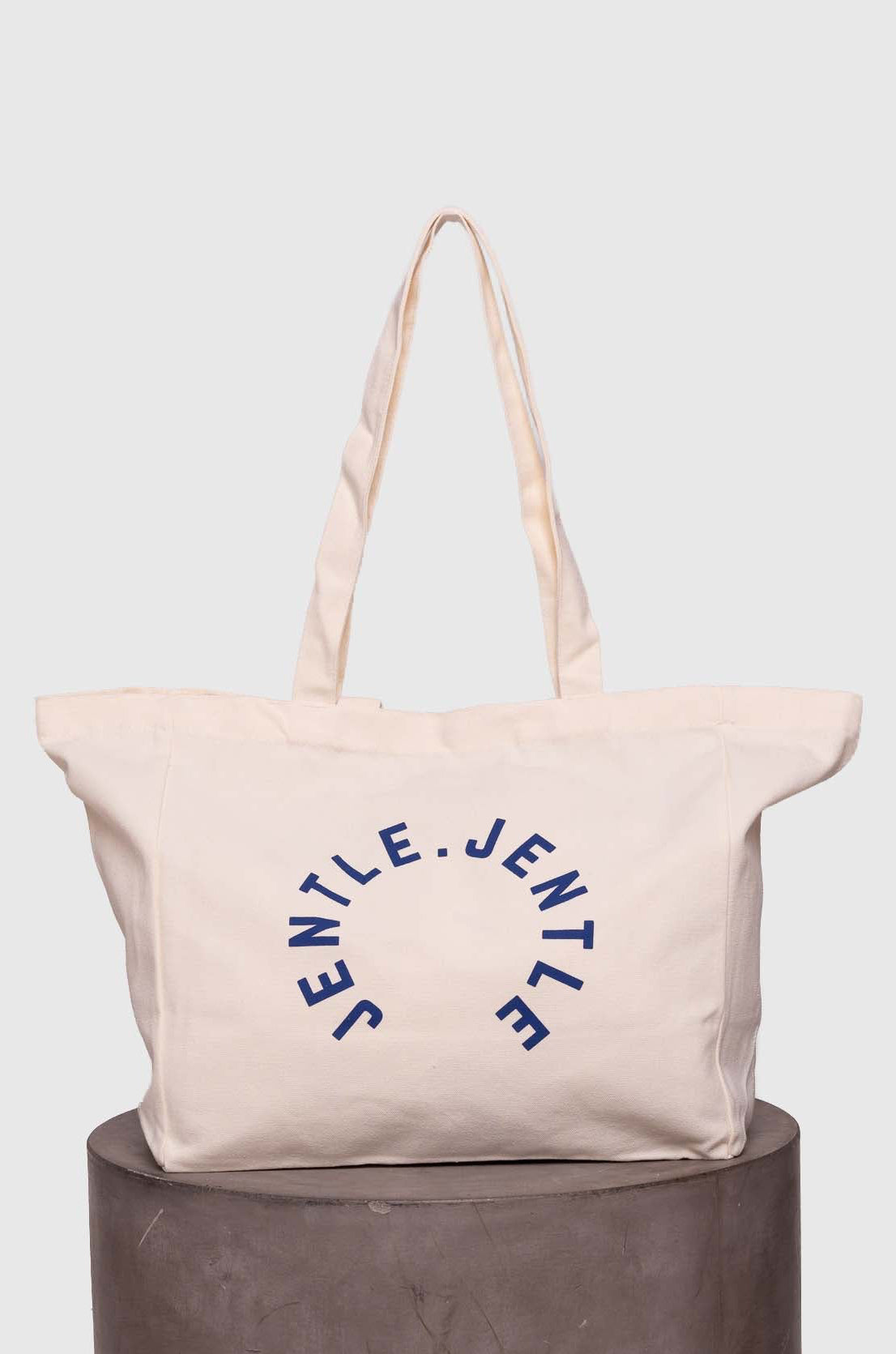 Ace Tote Bag (Blue)