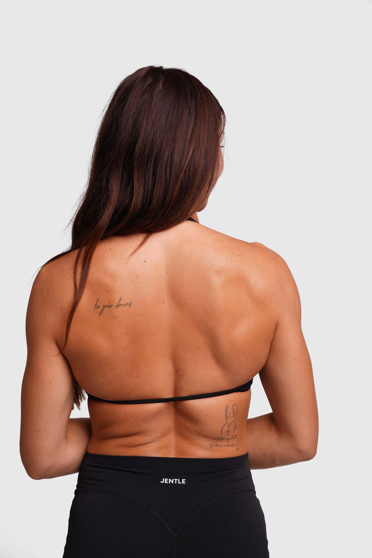 Ease Minimal Halterneck Sports Bra