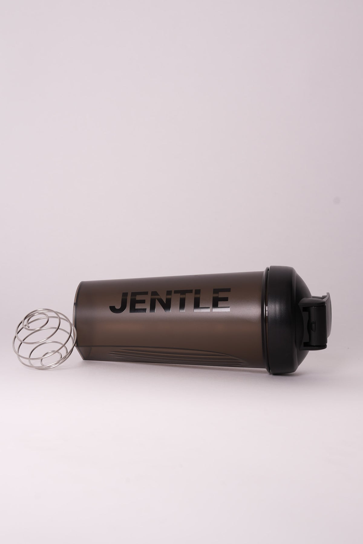 Shaker Bottle - Smoked Black
