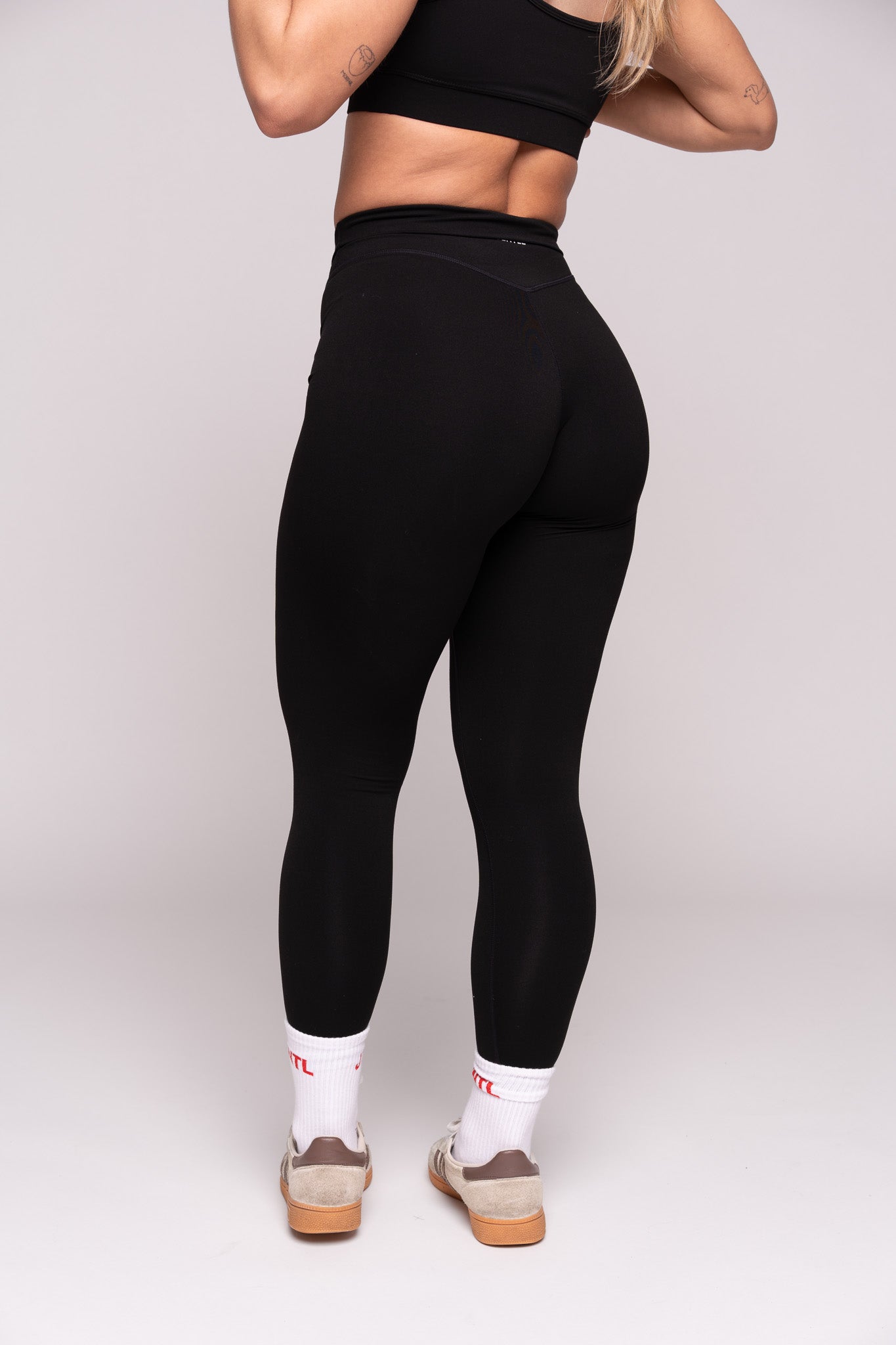 Day Leggings (Black)
