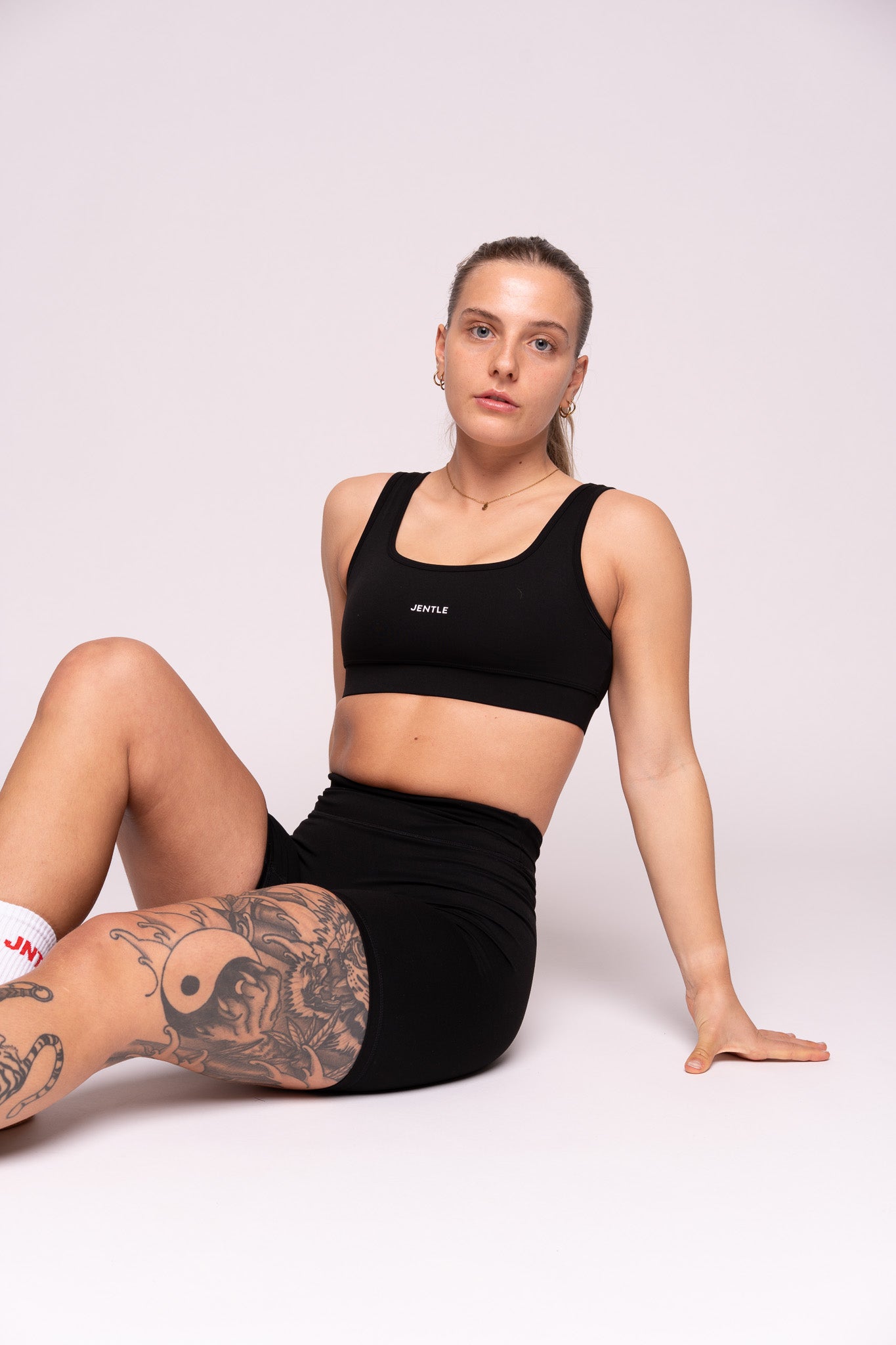 Day Shorts (Black)
