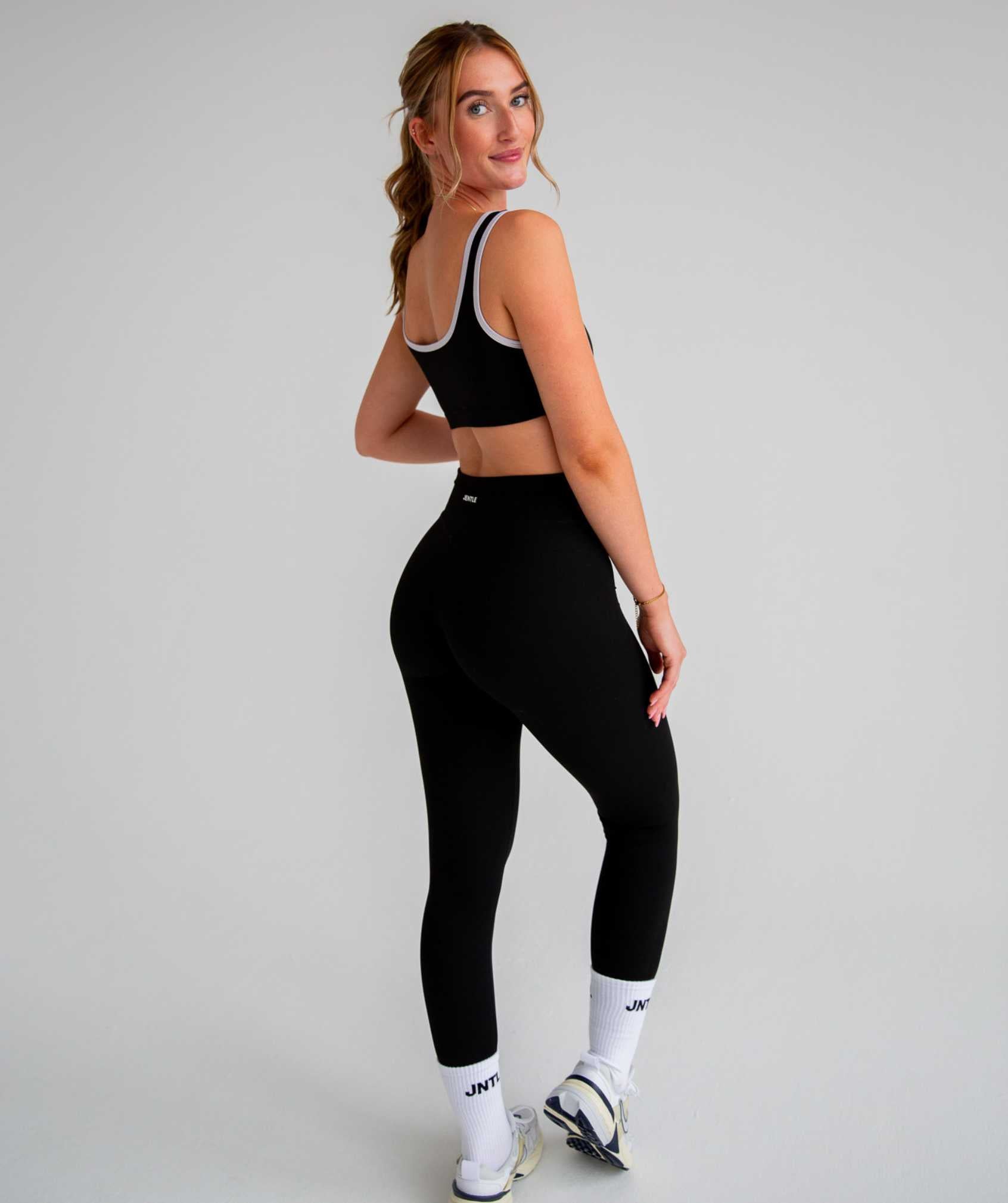 Day Leggings (Black)
