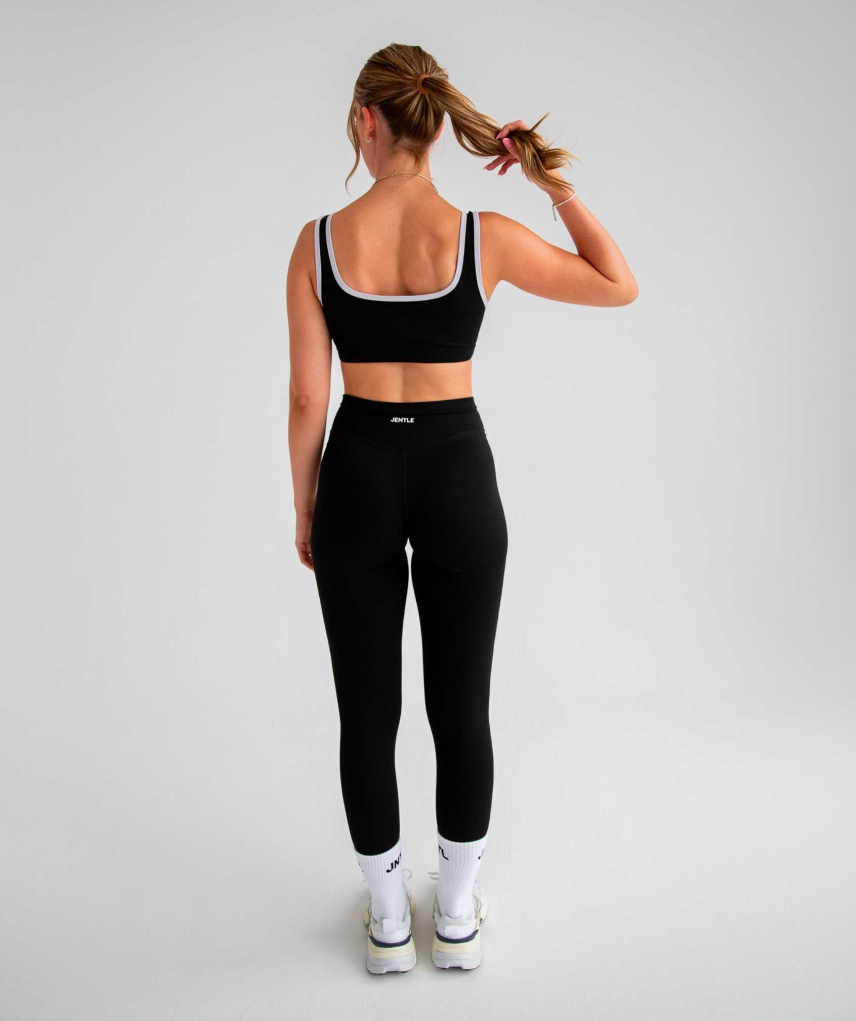 Day Leggings (Black)