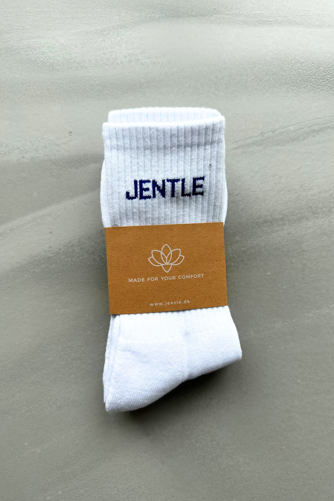 Jentle - Birthday Socks (Blue)