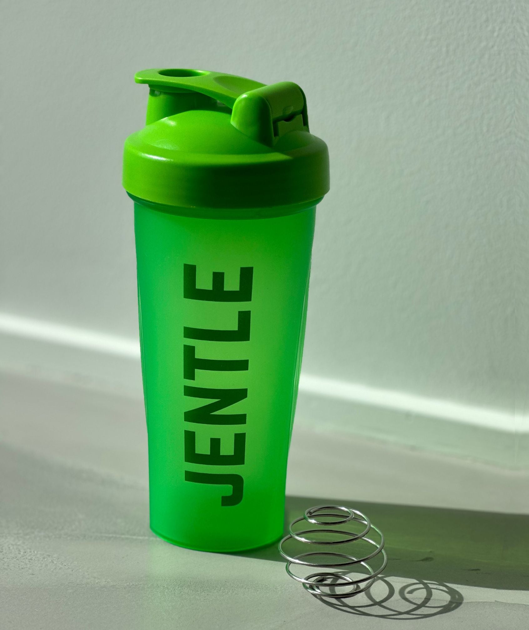 Shaker Bottle (Green)