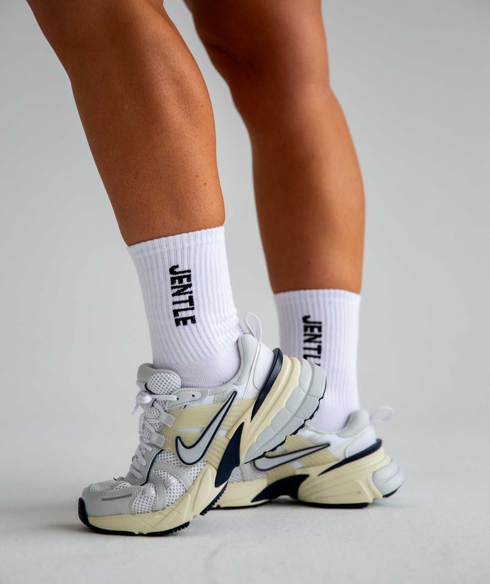 Jentle Socks (White)
