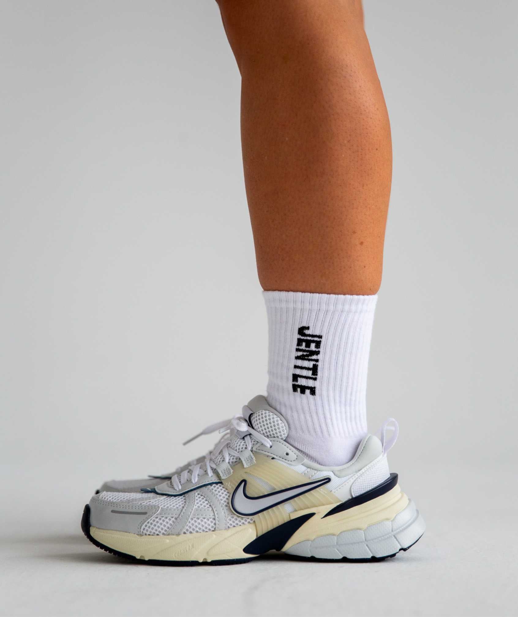 Jentle Socks (White)