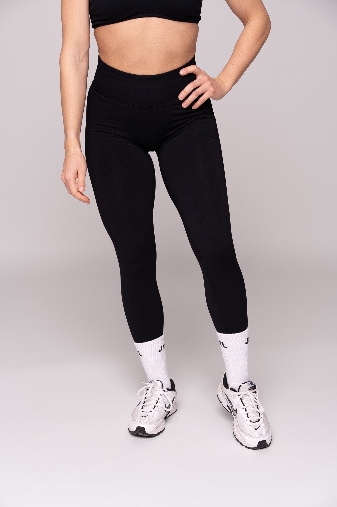 Original Scrunch Leggings (Black)
