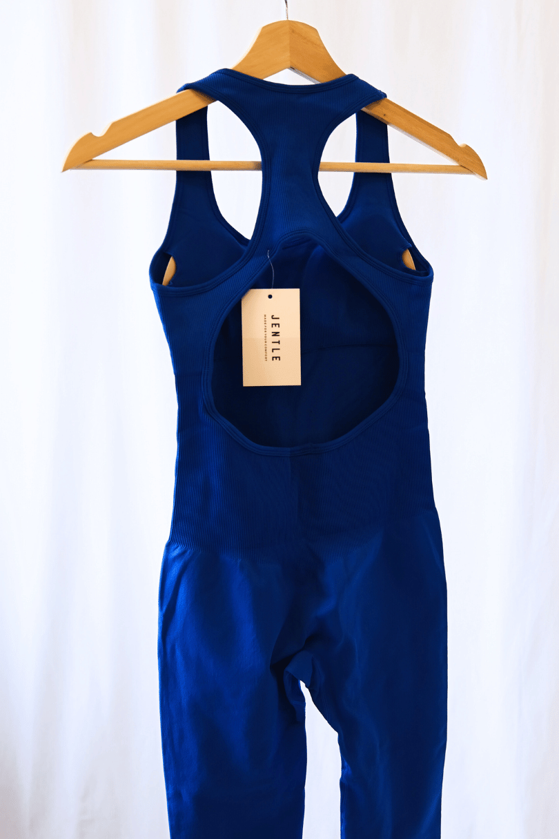Jentle - Kira Bodysuit (Blue)