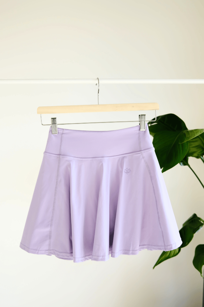 Jentle - Maya Skirt (Purple)