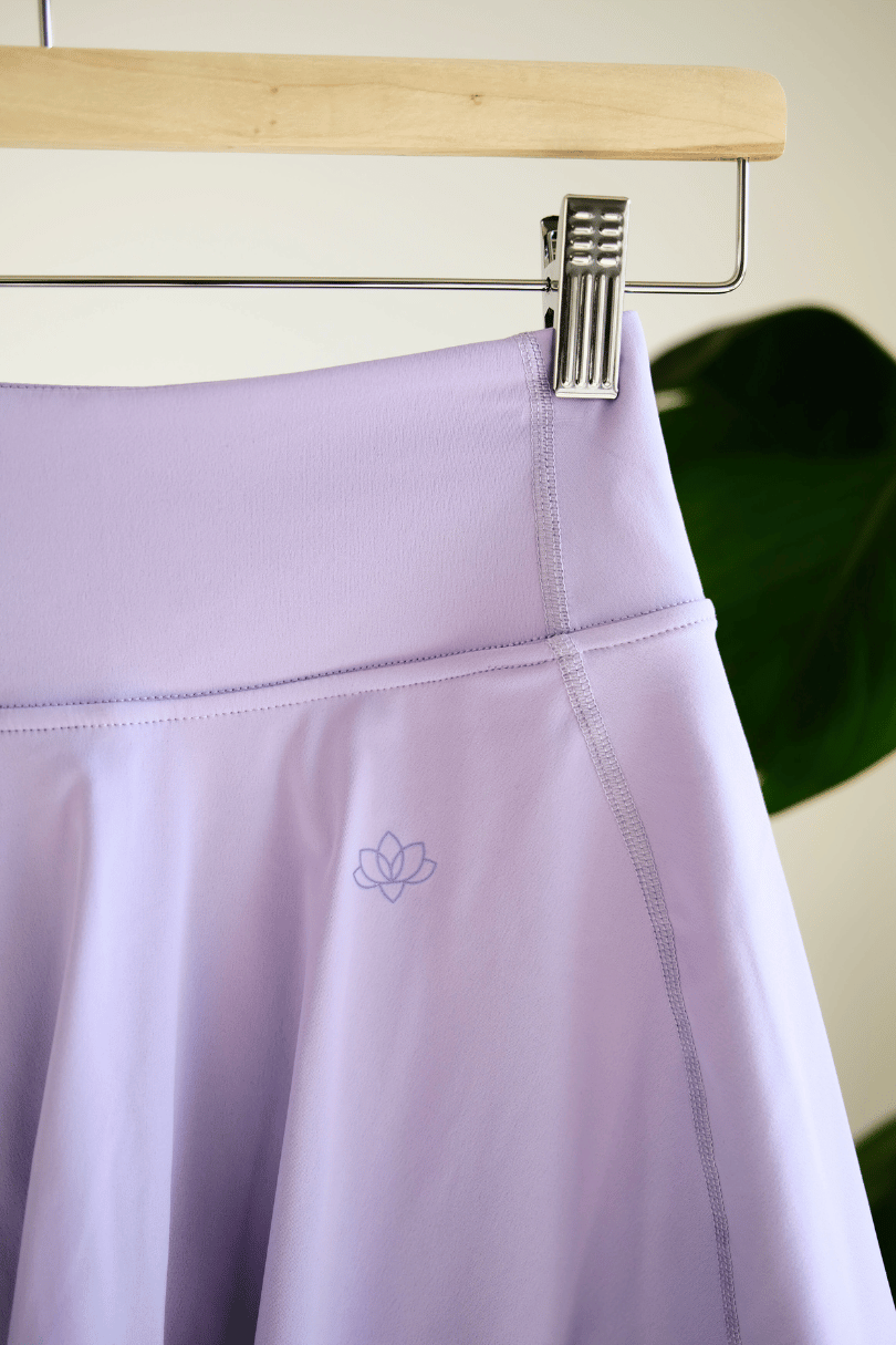 Jentle - Maya Skirt (Purple)