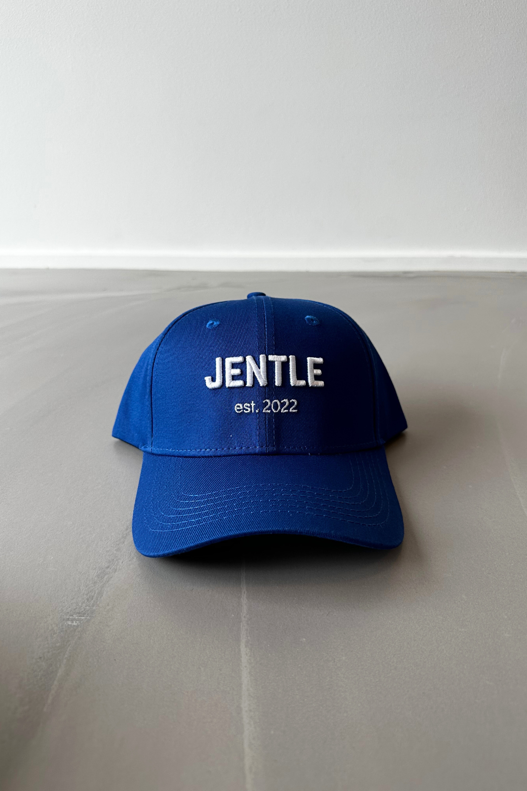 Jentle - Original Cap (Blue)