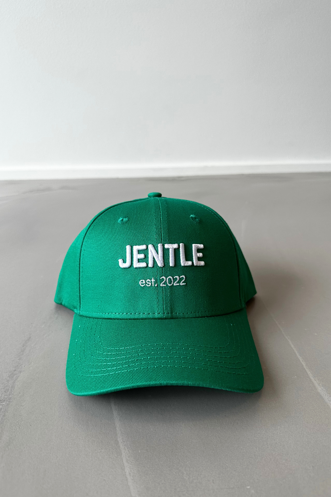 Jentle - Original Cap (Green)