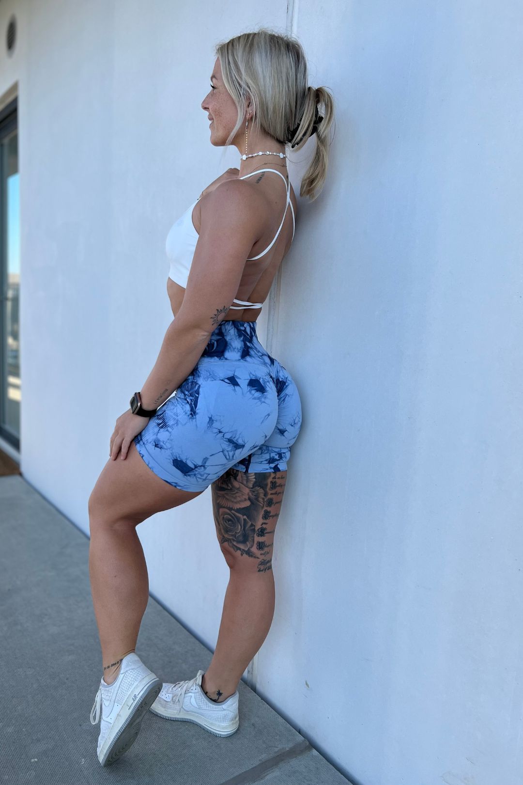 Jentle - Ultra Shorts (Blue)
